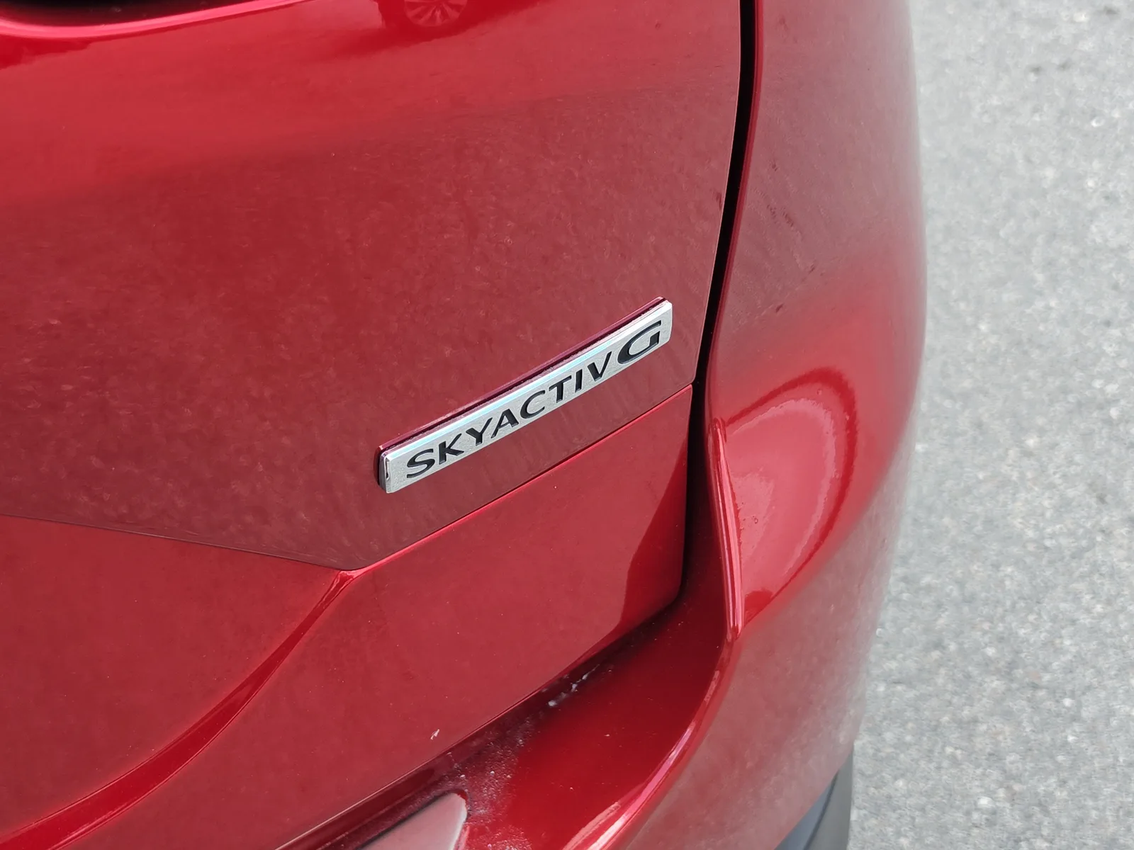 2022 Mazda CX-5 2.5 S photo 26