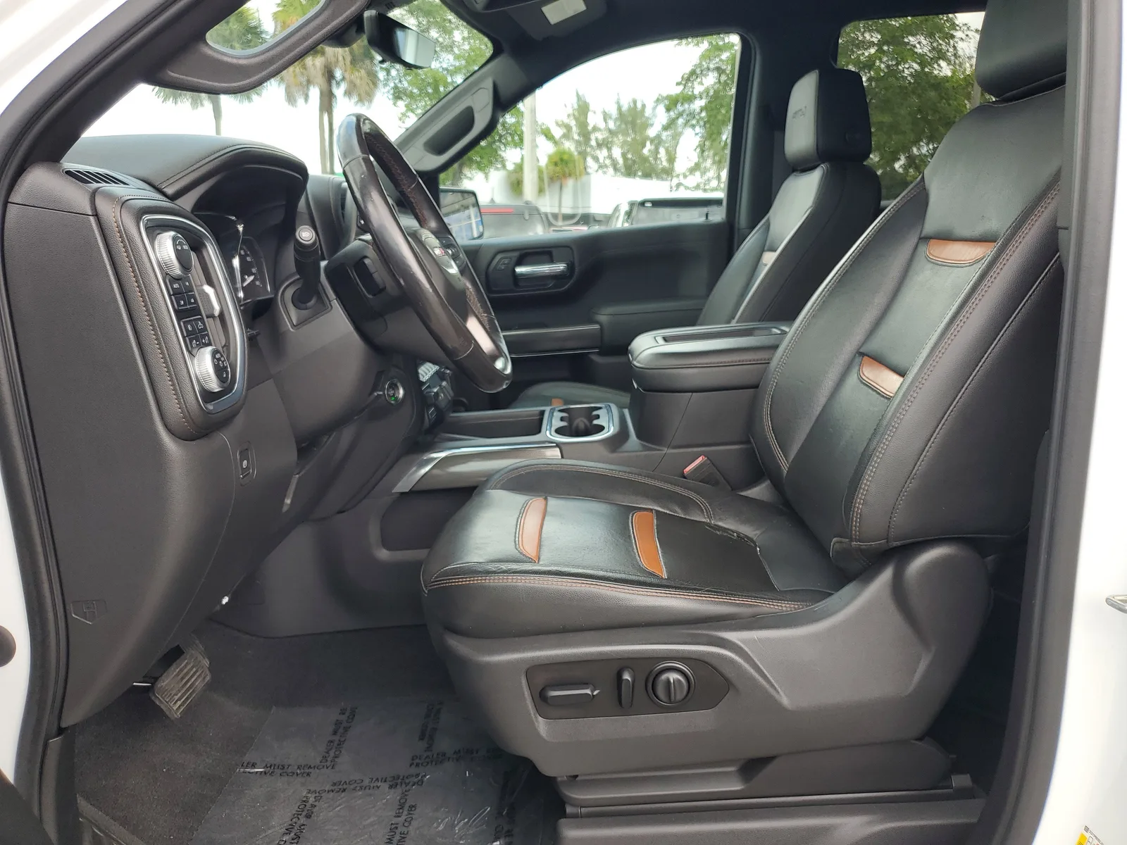 2020 GMC Sierra 1500 AT4 4WD photo 9