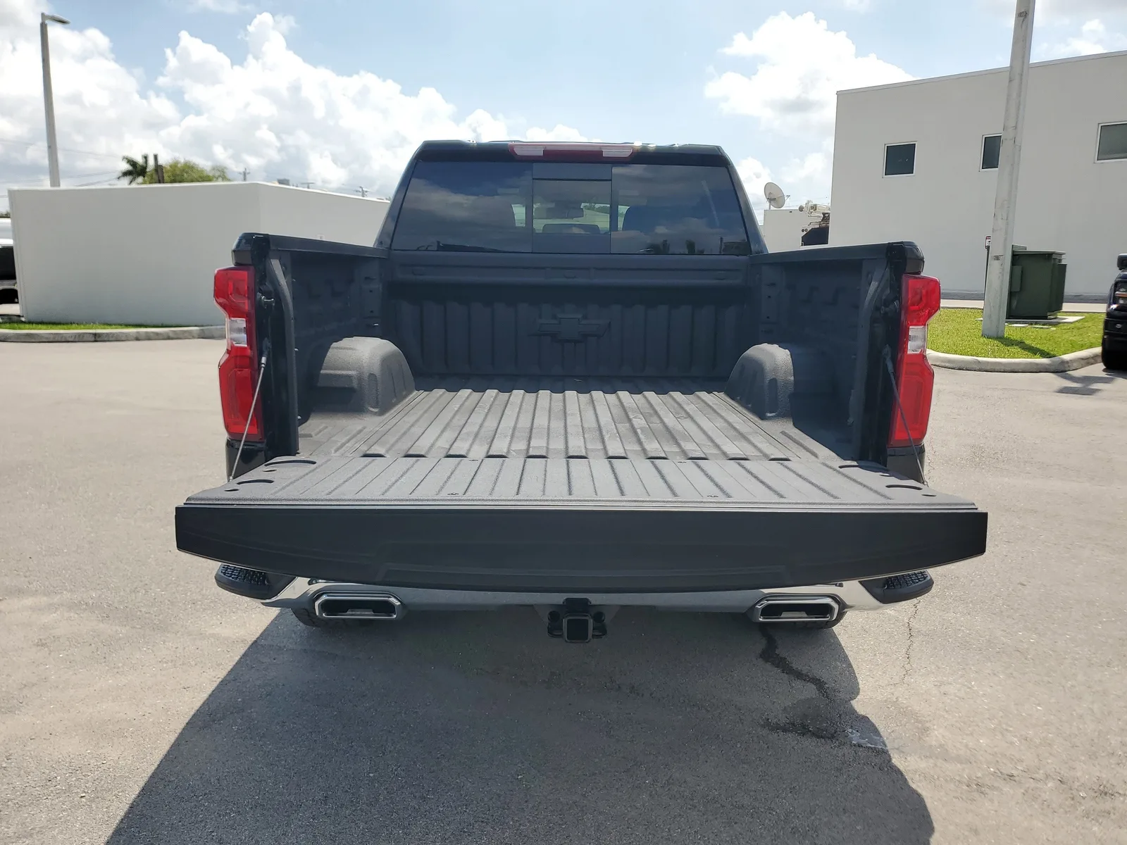 2024 Chevrolet Silverado 1500 LTZ photo 29