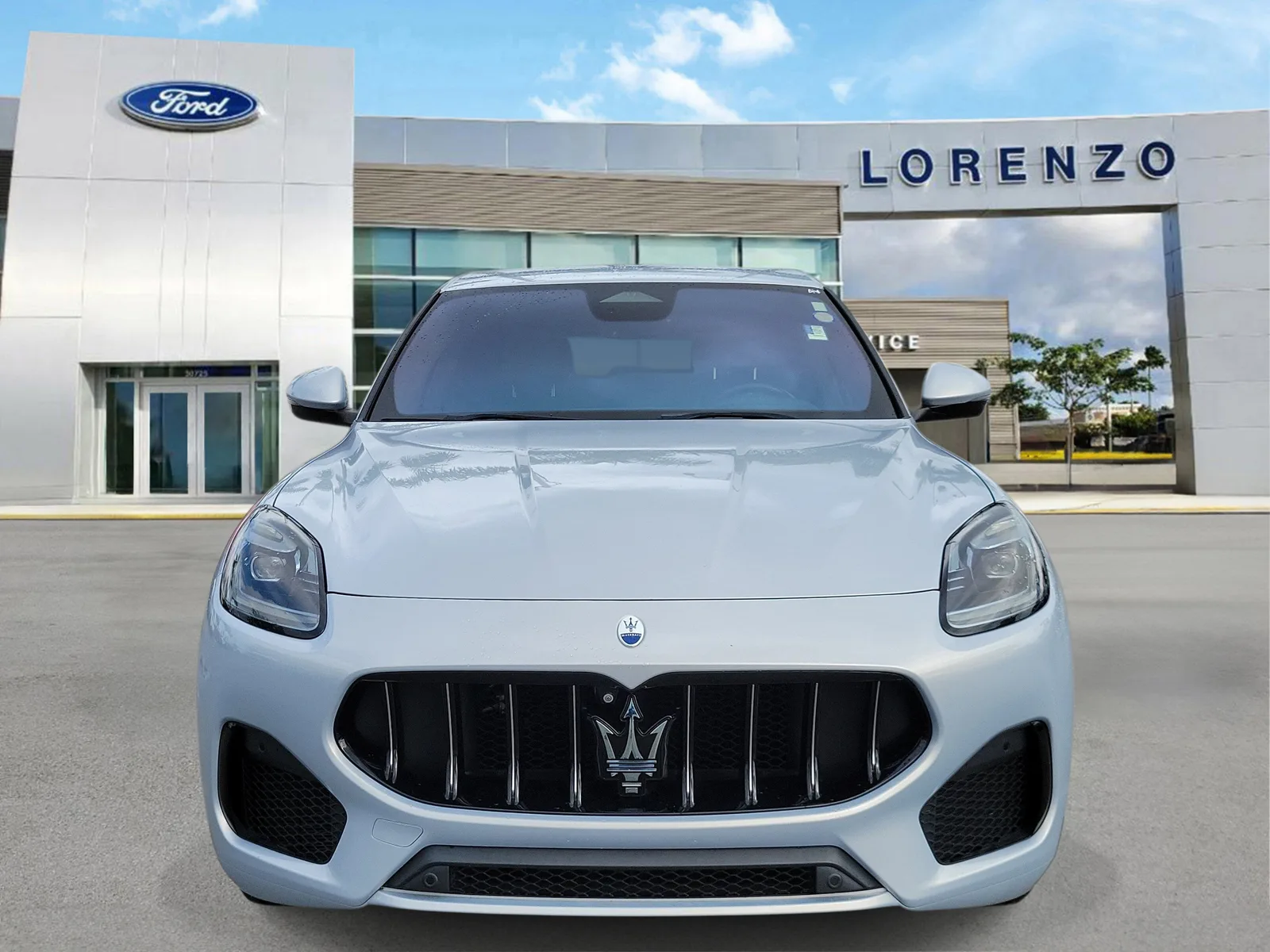2023 Maserati Grecale GT photo 2