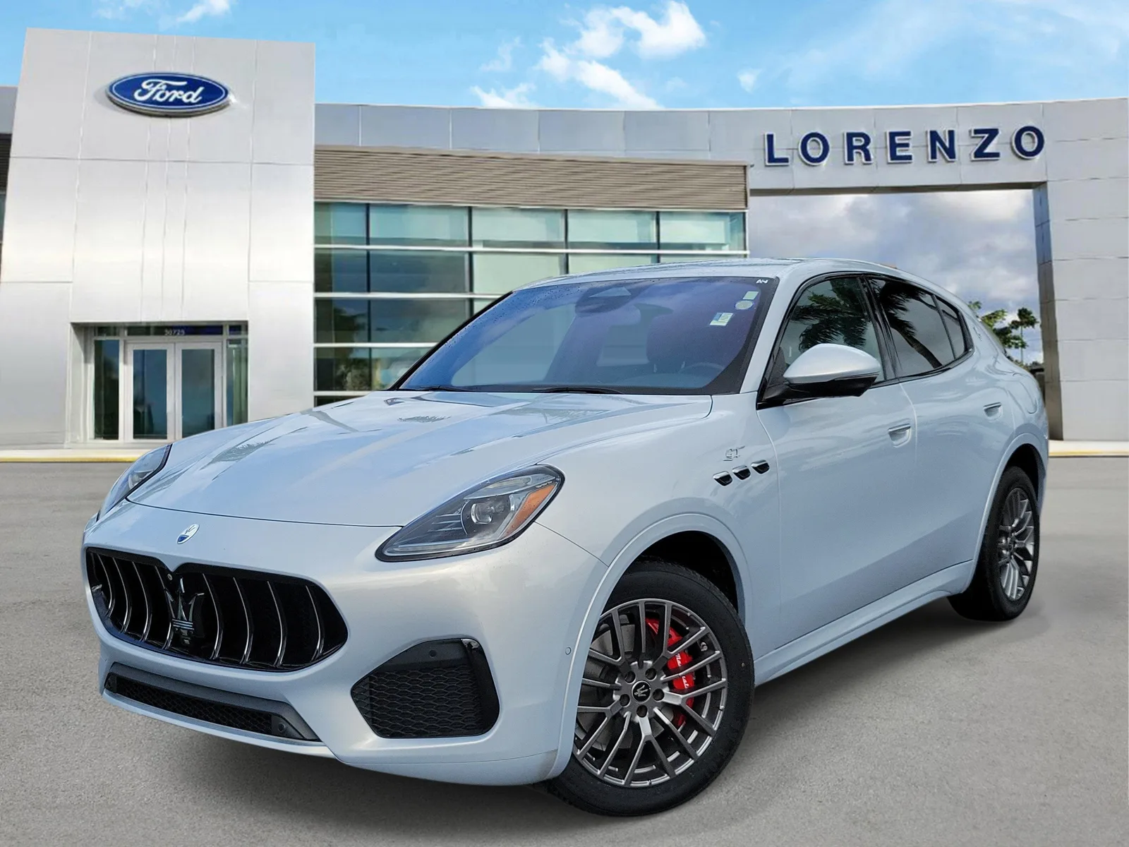 2023 Maserati Grecale