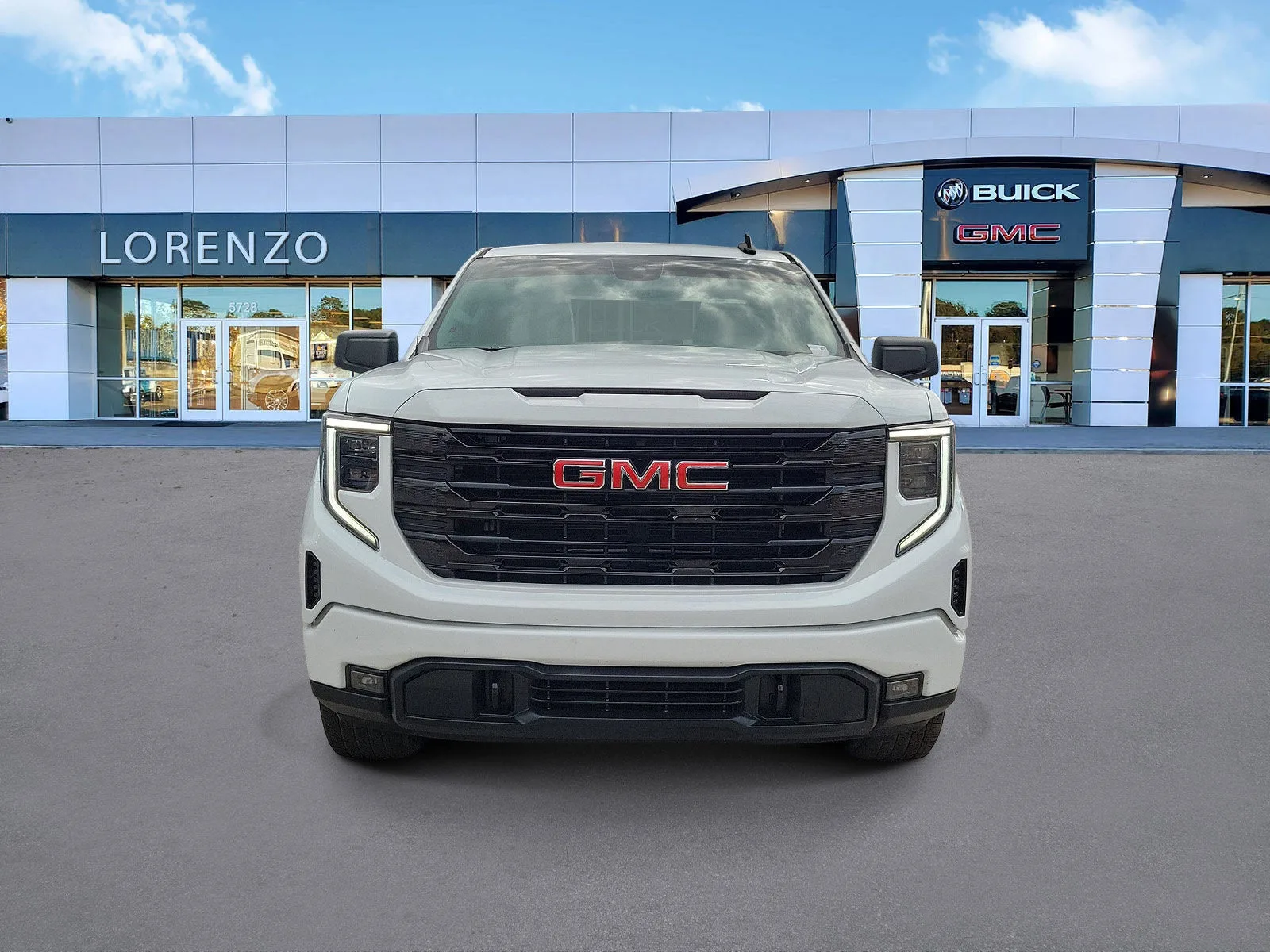 2023 GMC Sierra 1500 Elevation photo 2