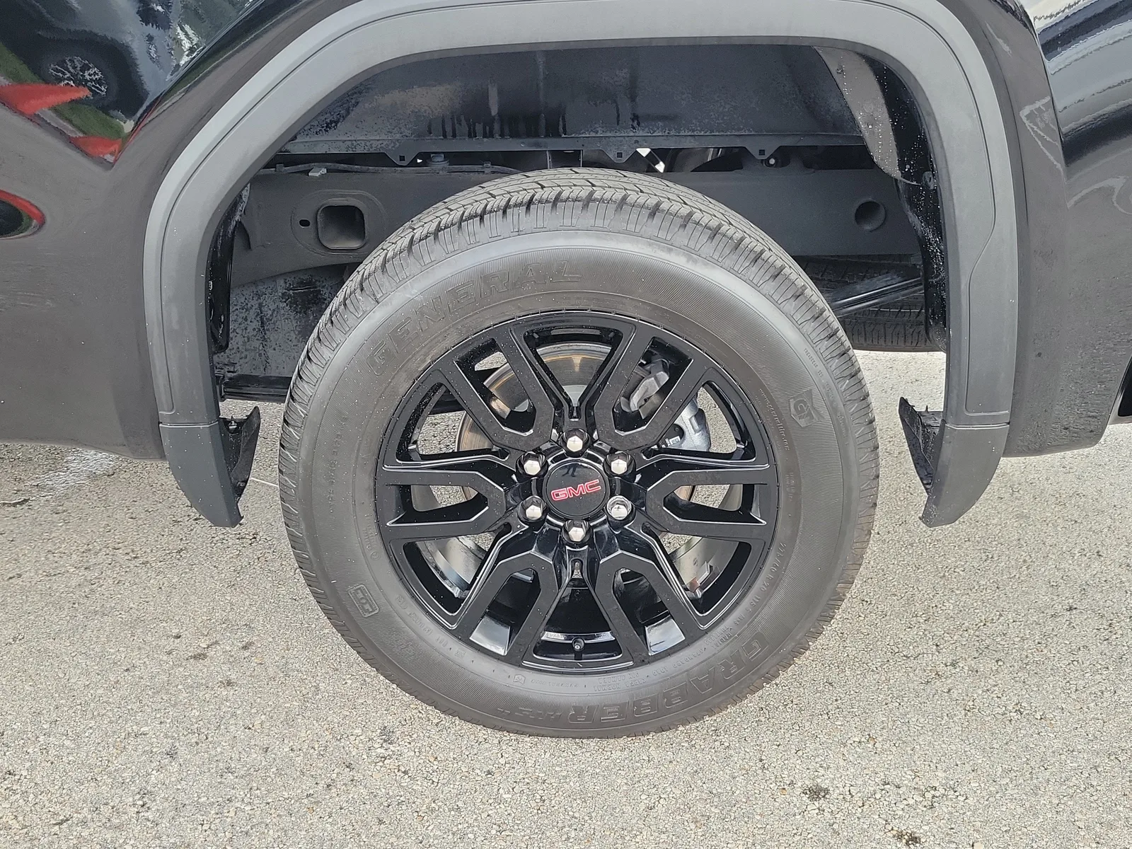 2025 GMC Sierra 1500 Pro photo 23
