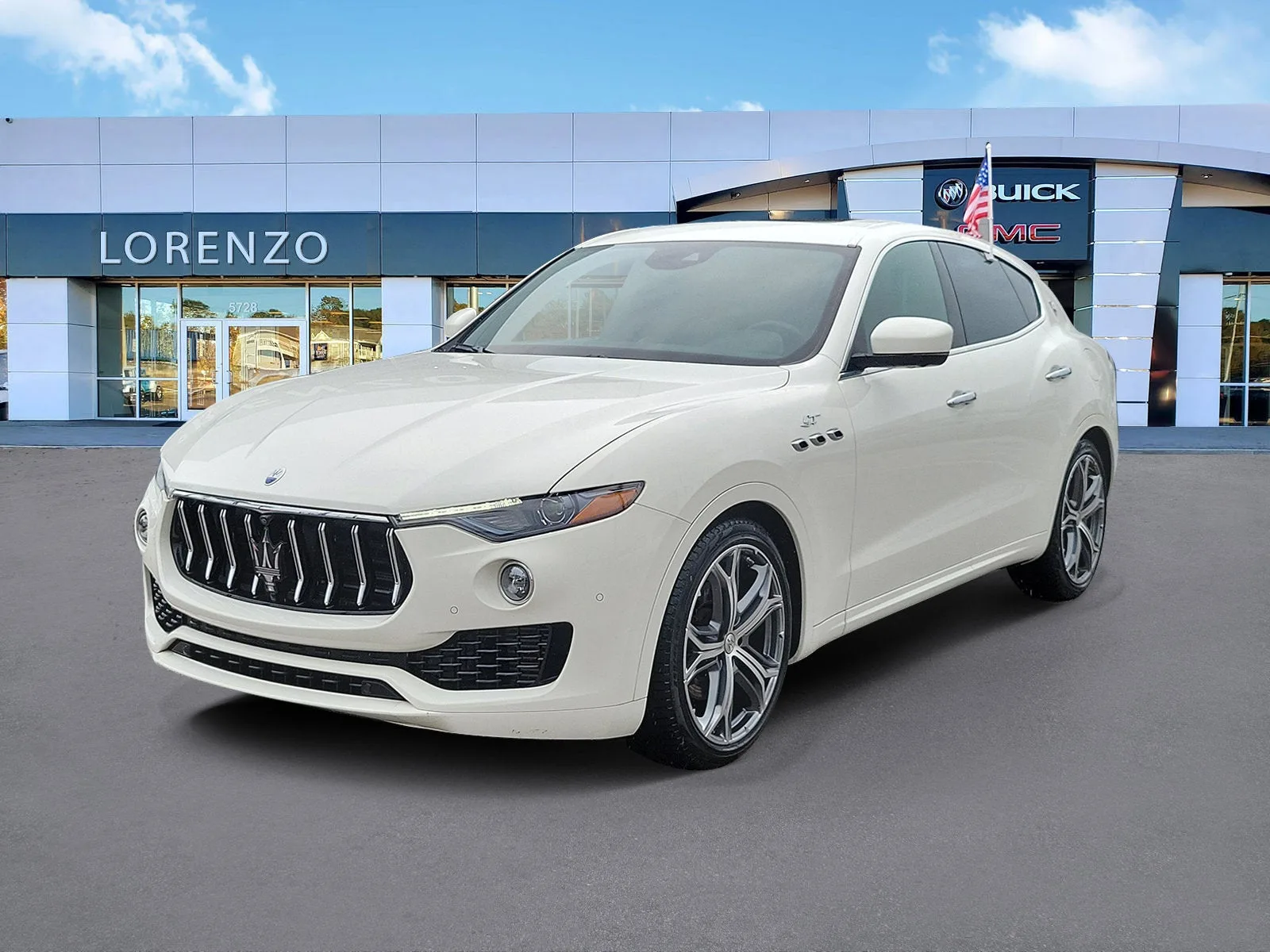 2023 Maserati Levante
