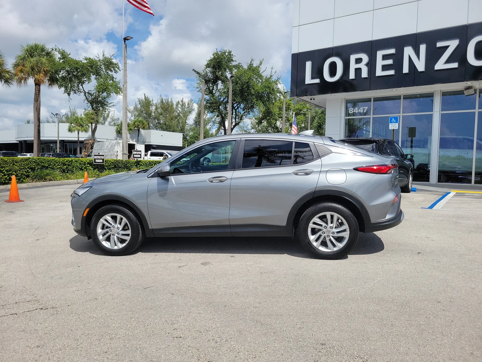 2025 Buick Envista Preferred photo 8