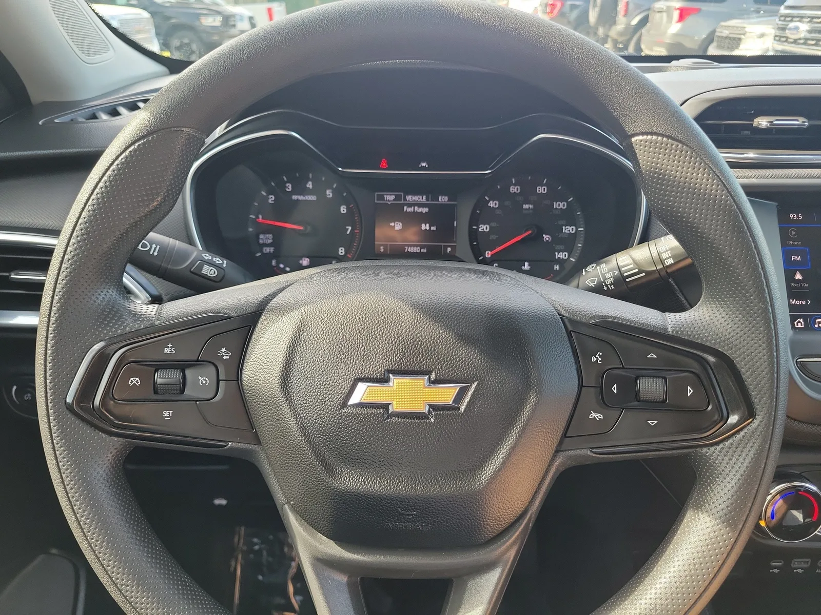 2021 Chevrolet Trailblazer LT photo 26