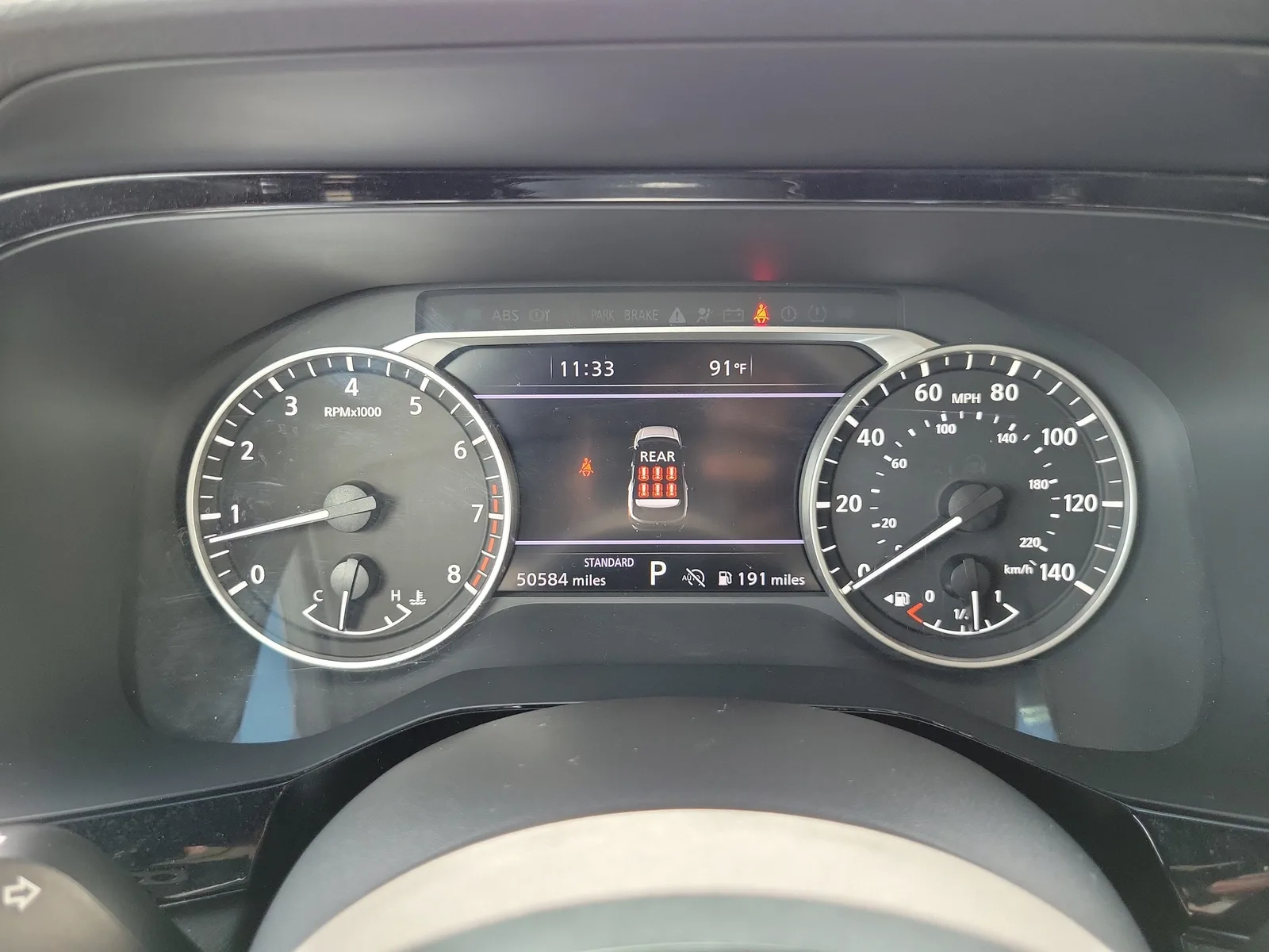 2024 Nissan Pathfinder SL photo 26