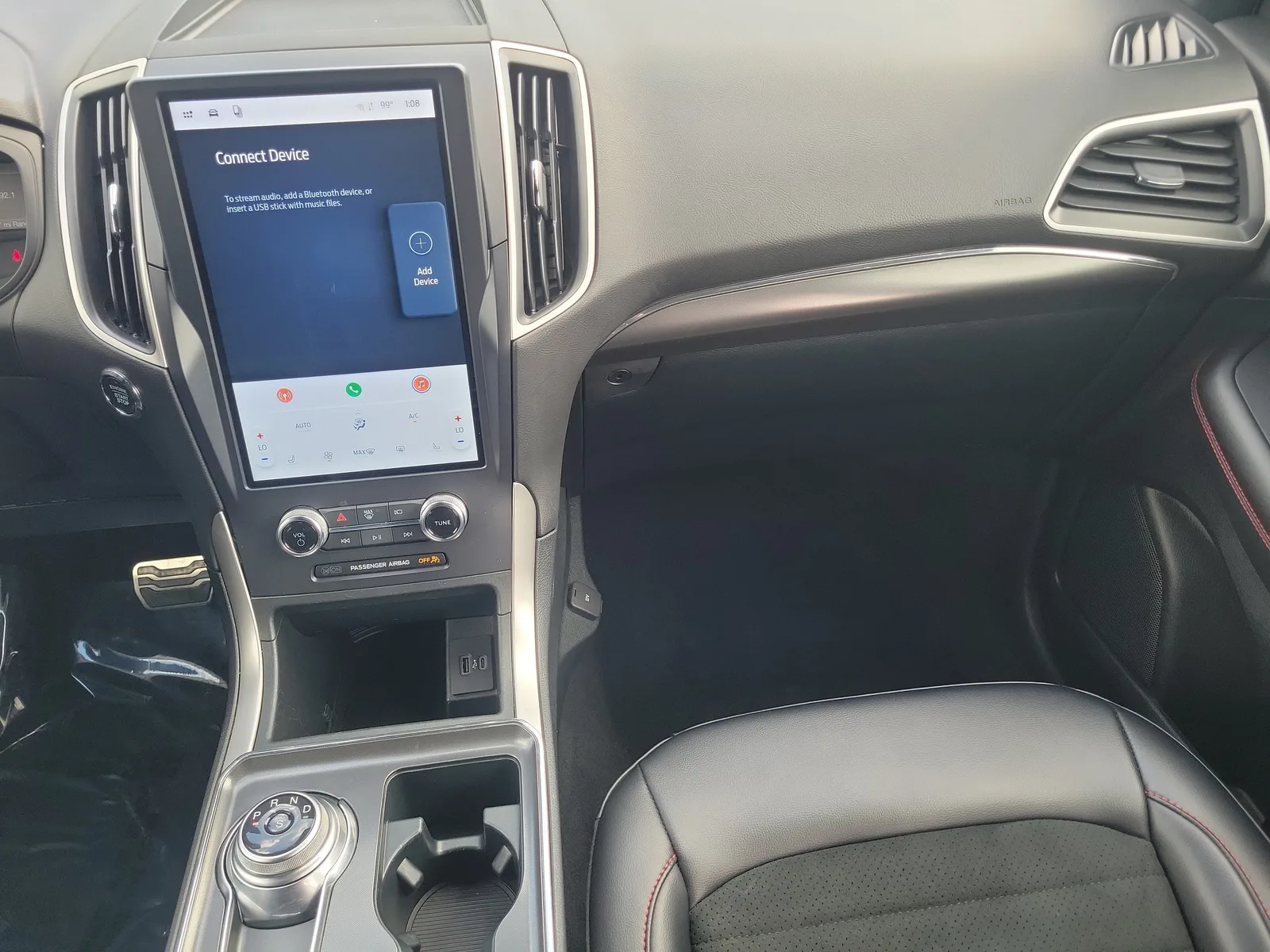 2024 Ford Edge ST-Line 4WD photo 19