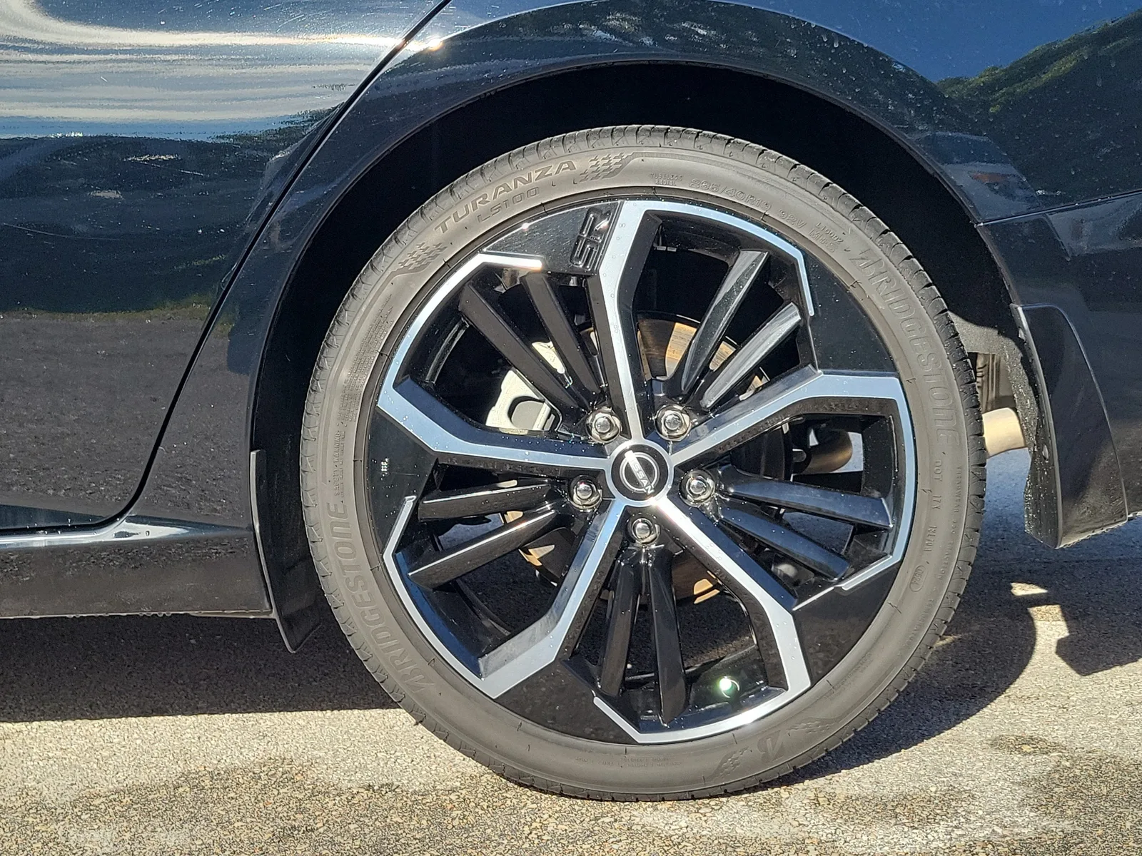 2024 Nissan Altima 2.5 SR photo 29