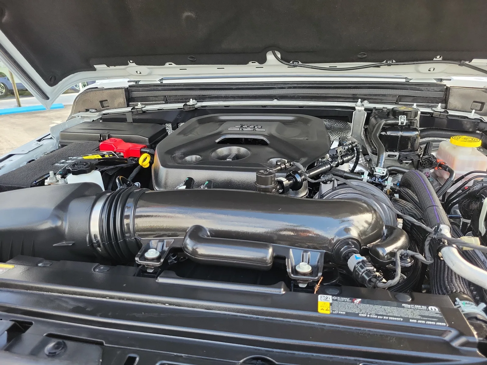 2025 Jeep Wrangler Sport S photo 25
