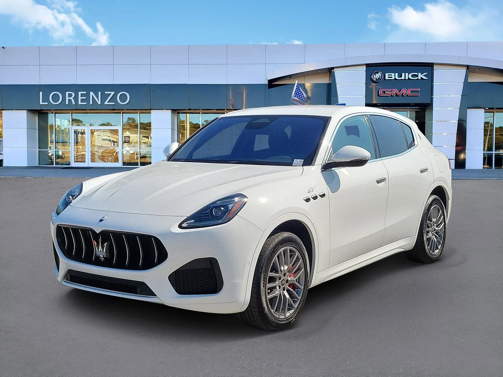 2023 Maserati Grecale