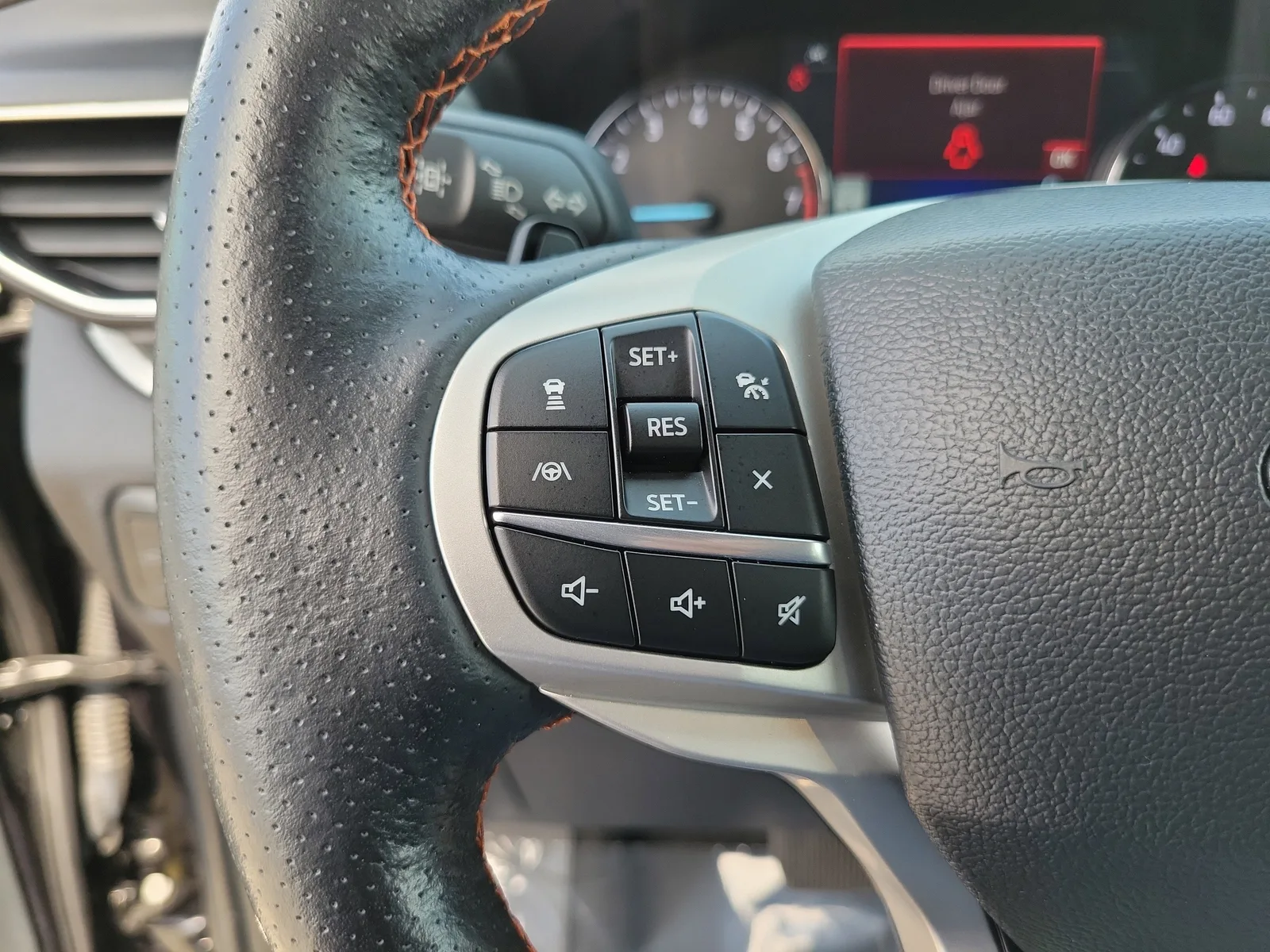 2023 Ford Explorer Timberline 4WD photo 24