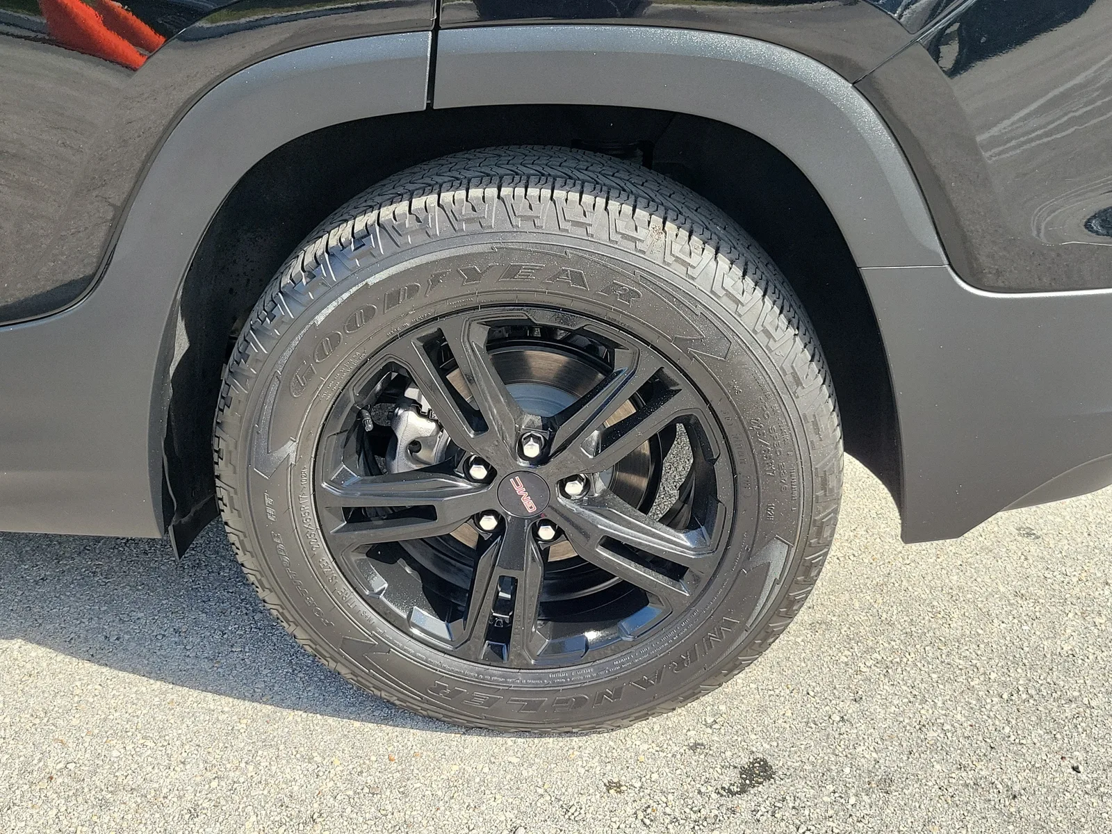 2024 GMC Terrain AT4 photo 29