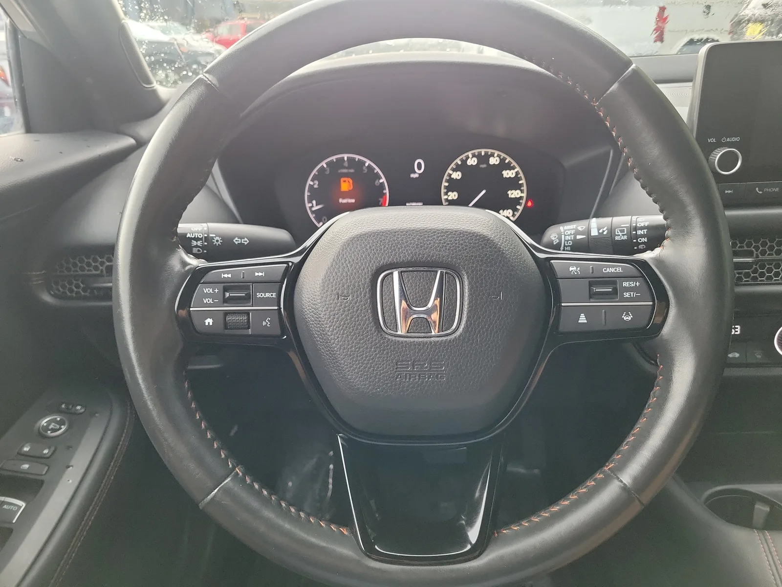 2024 Honda HR-V Sport photo 20