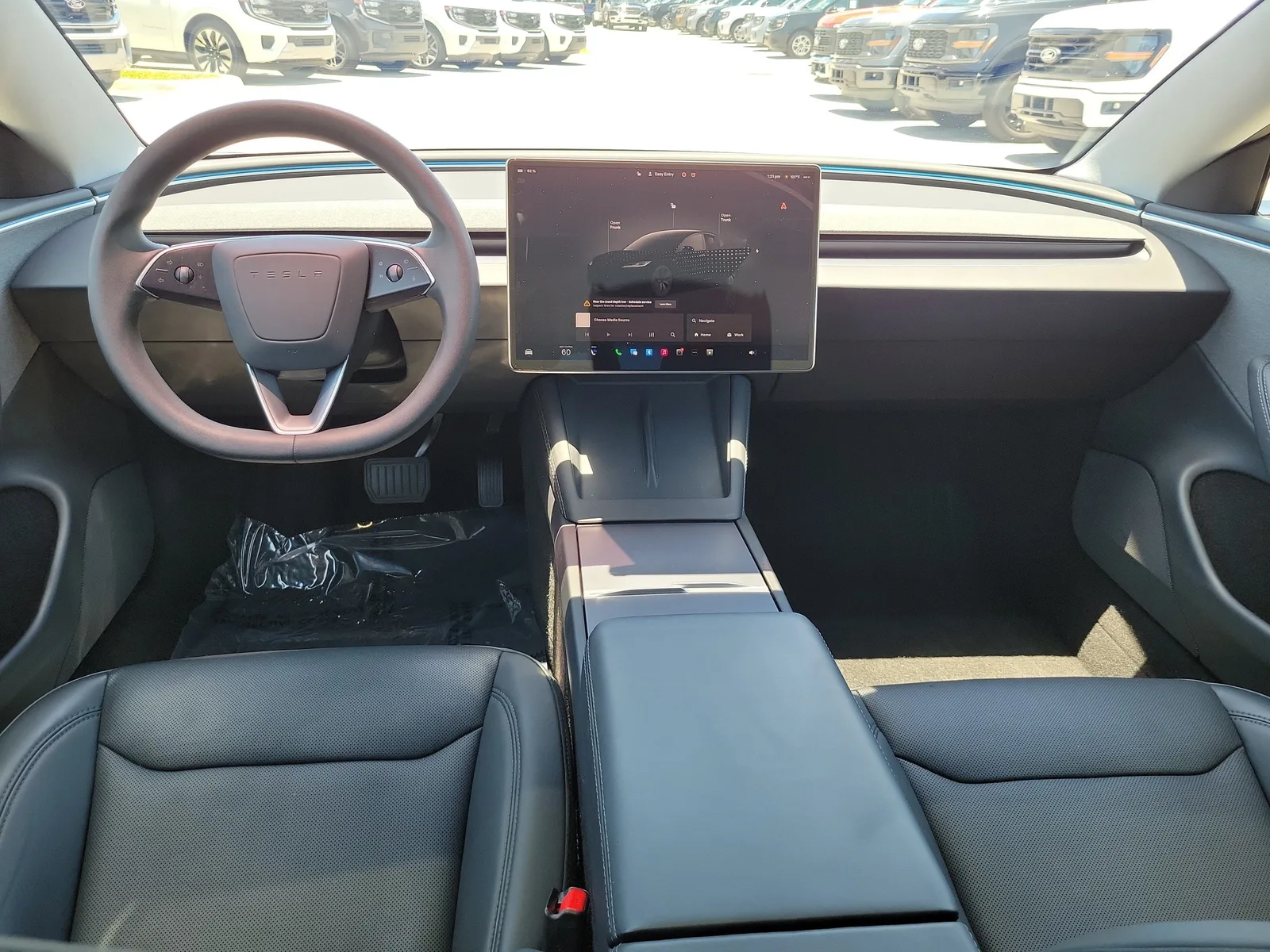 2025 Tesla Model 3 Long Range photo 14