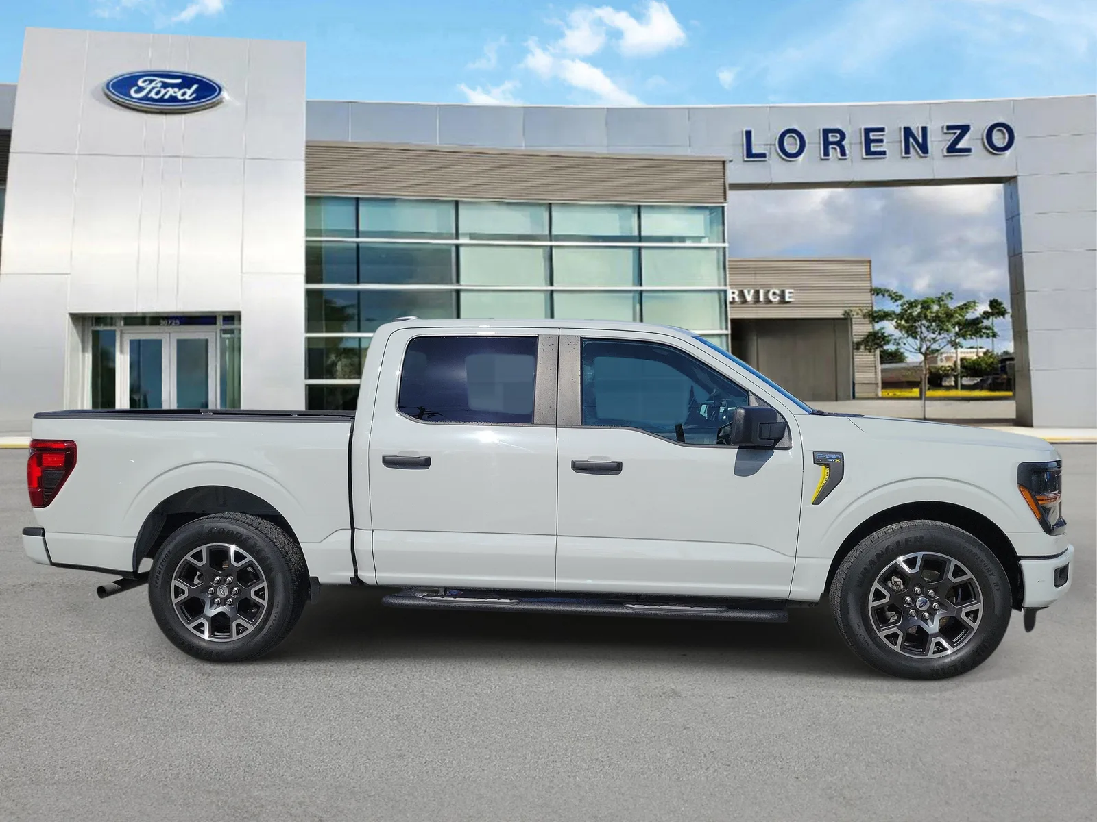 2024 Ford F-150 STX photo 4