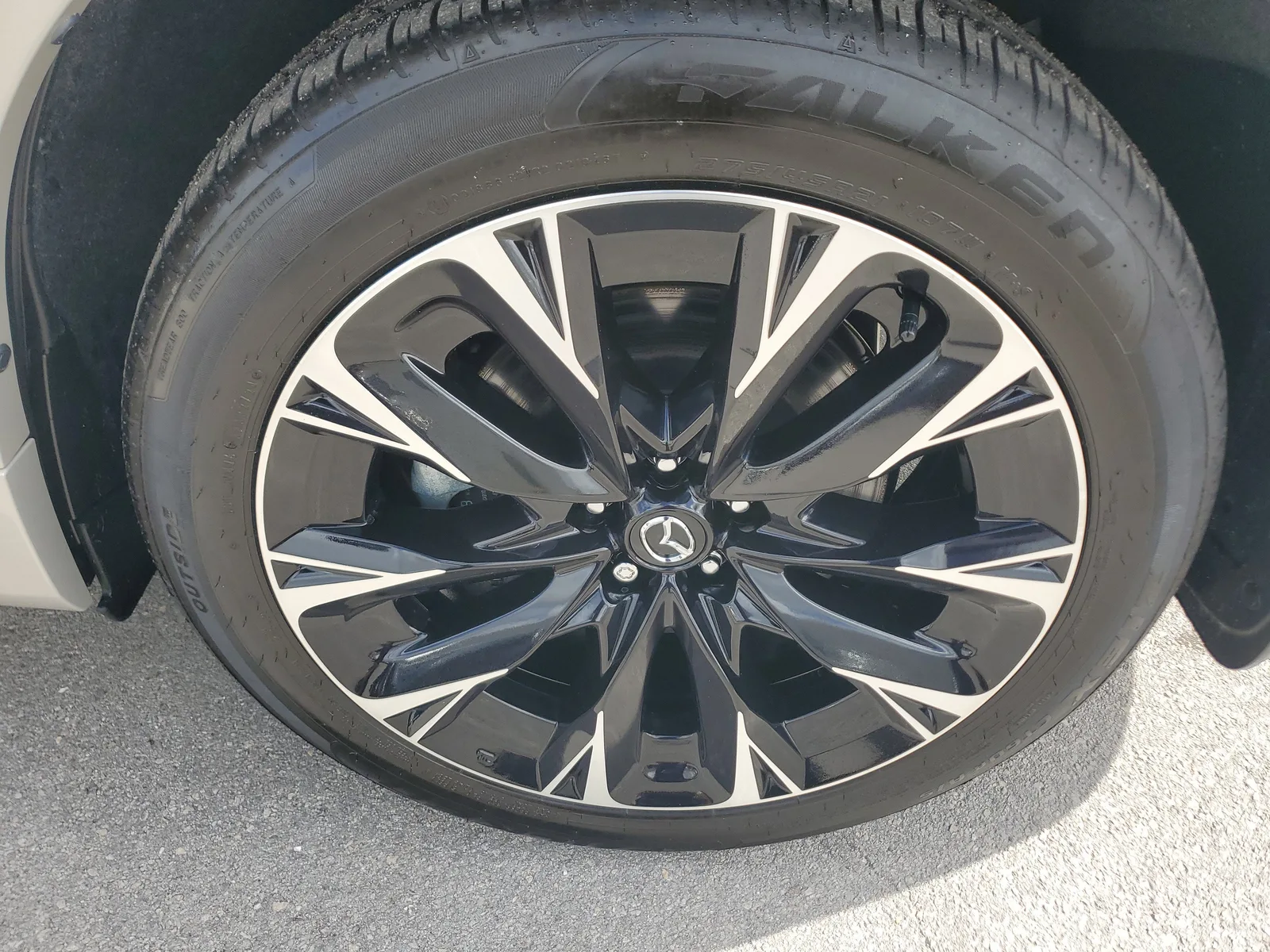 2025 Mazda CX-90 S Premium Plus Package 4WD photo 32
