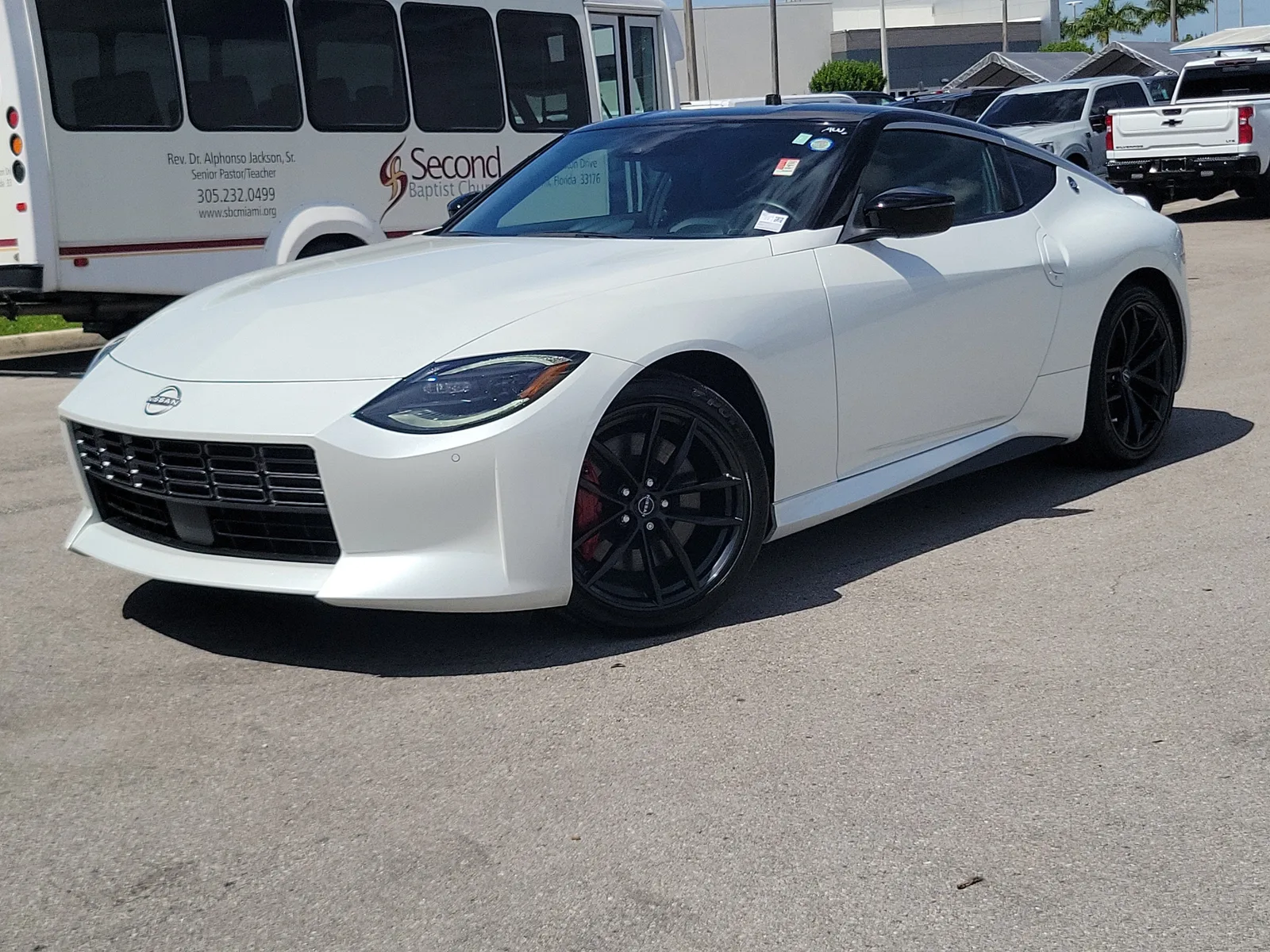 2024 Nissan Z Performance photo 31