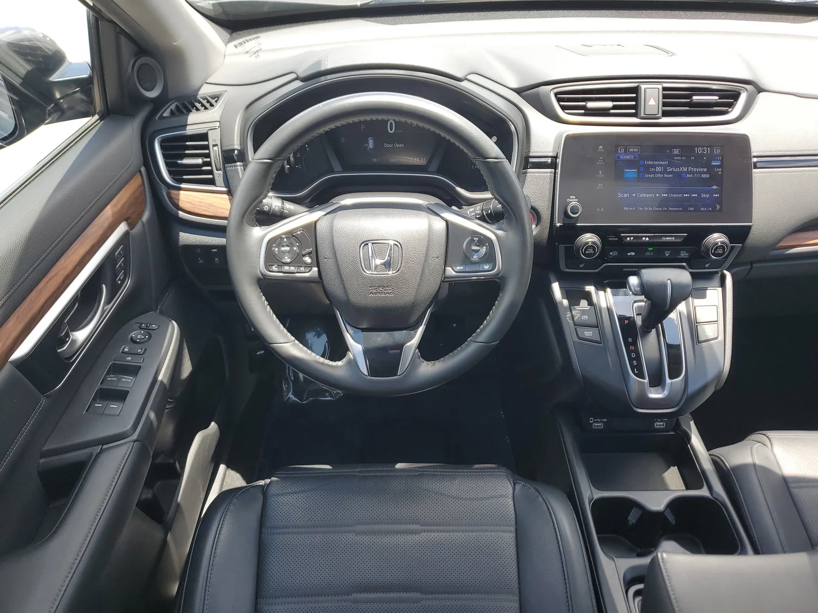 2022 Honda CR-V EX-L photo 21