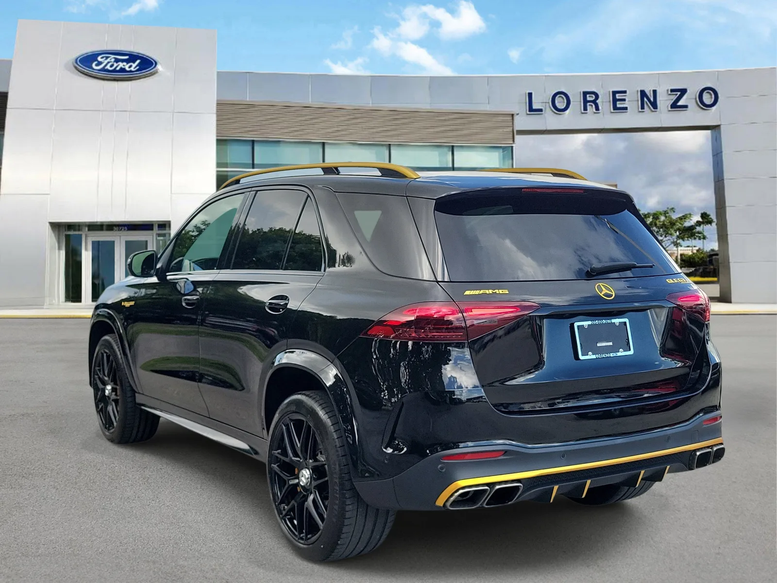 2024 Mercedes-Benz GLE AMG® GLE 63 S photo 7