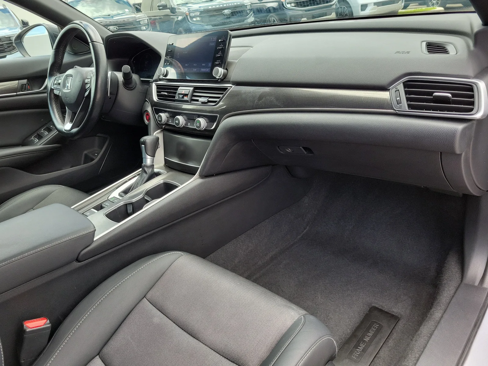 2021 Honda Accord Sedan Sport photo 13