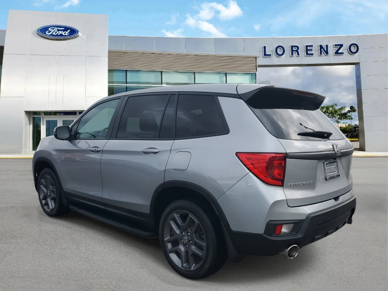 2023 Honda Passport EX-L photo 7