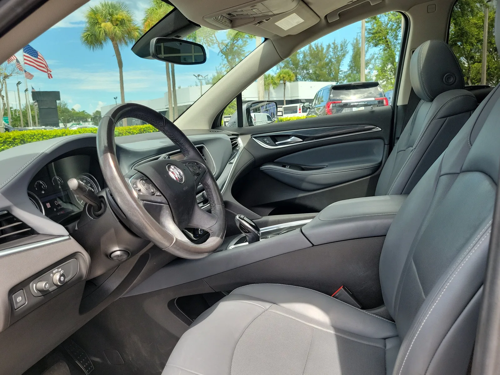 2021 Buick Enclave Premium photo 13