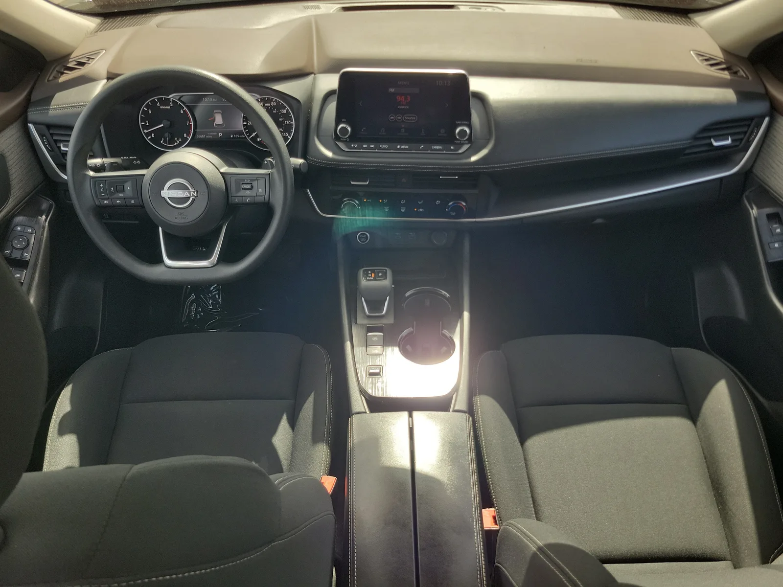 2023 Nissan Rogue S photo 17