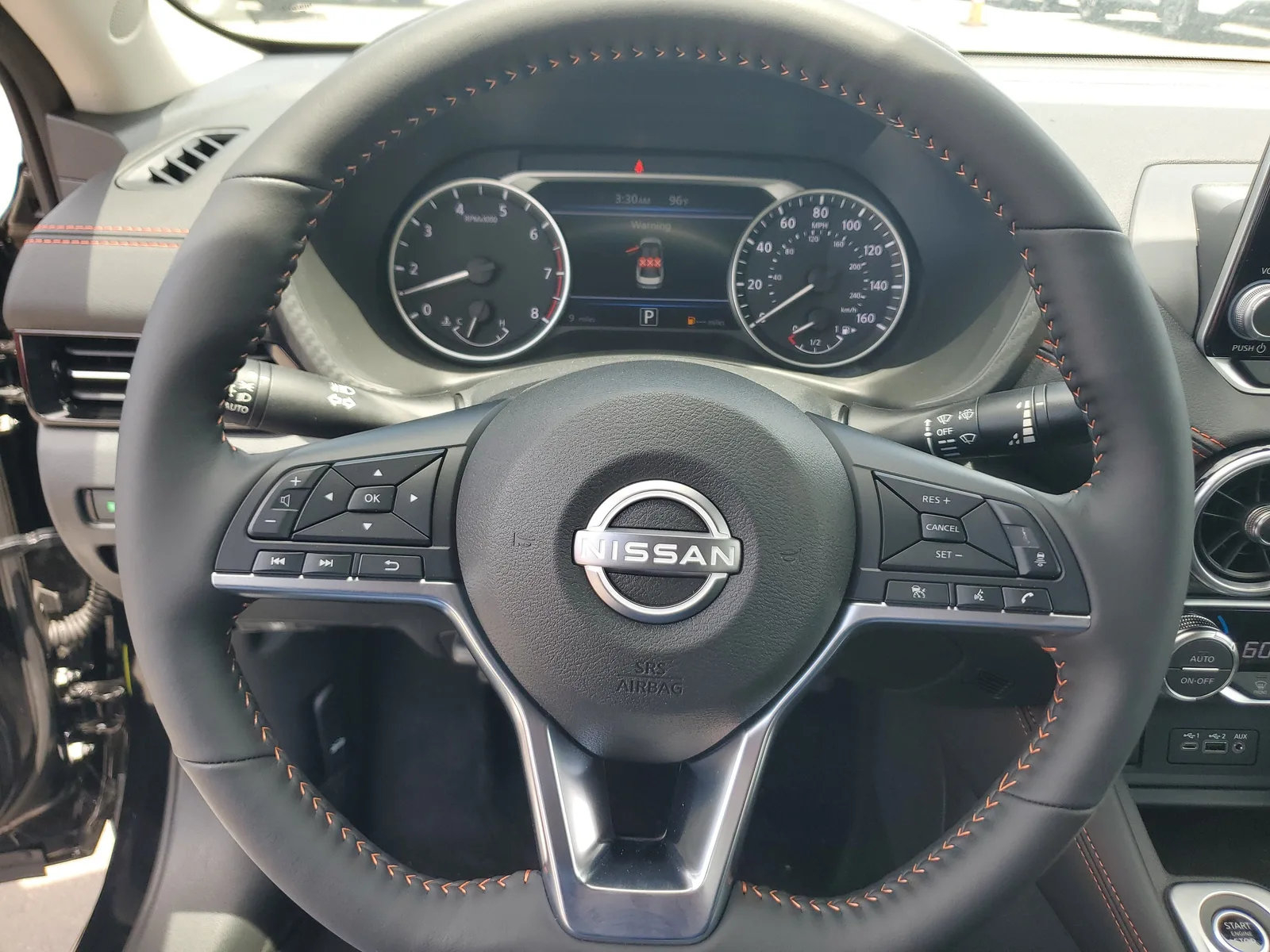 2025 Nissan Sentra SR photo 15