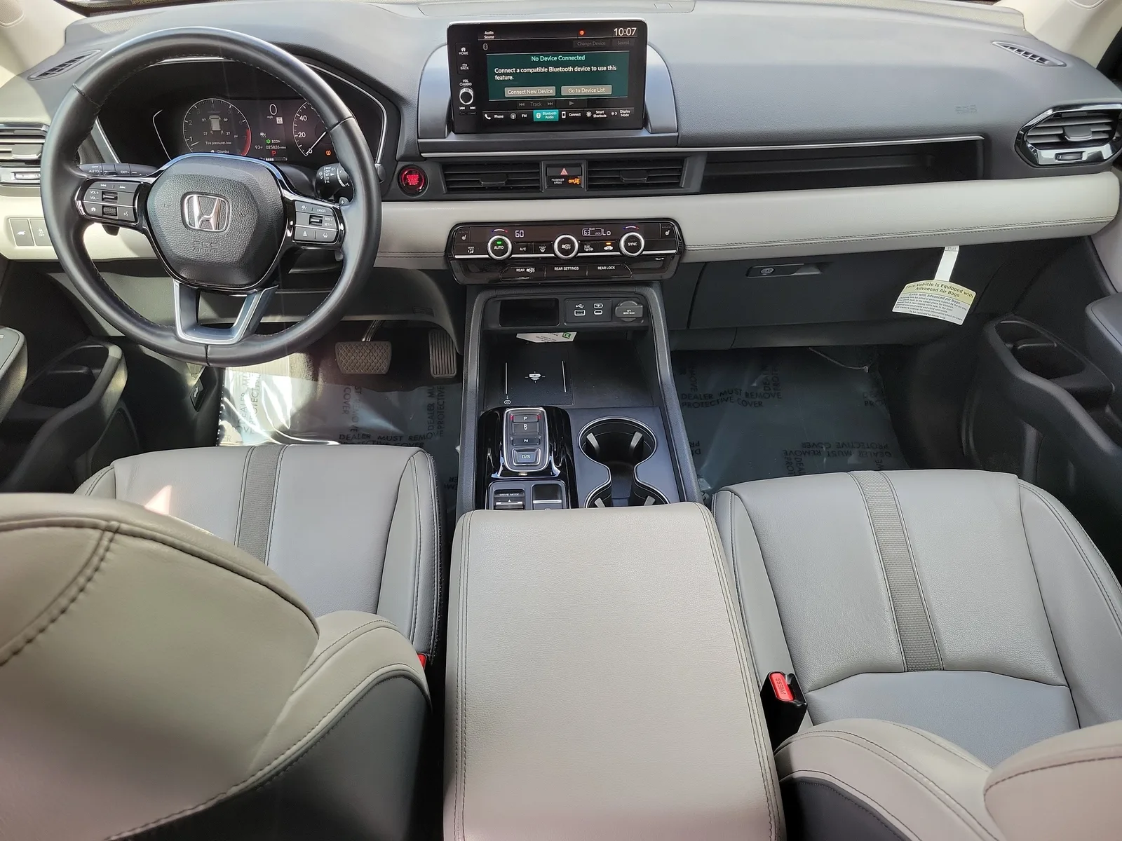 2023 Honda Pilot EX-L 7 Passenger photo 18