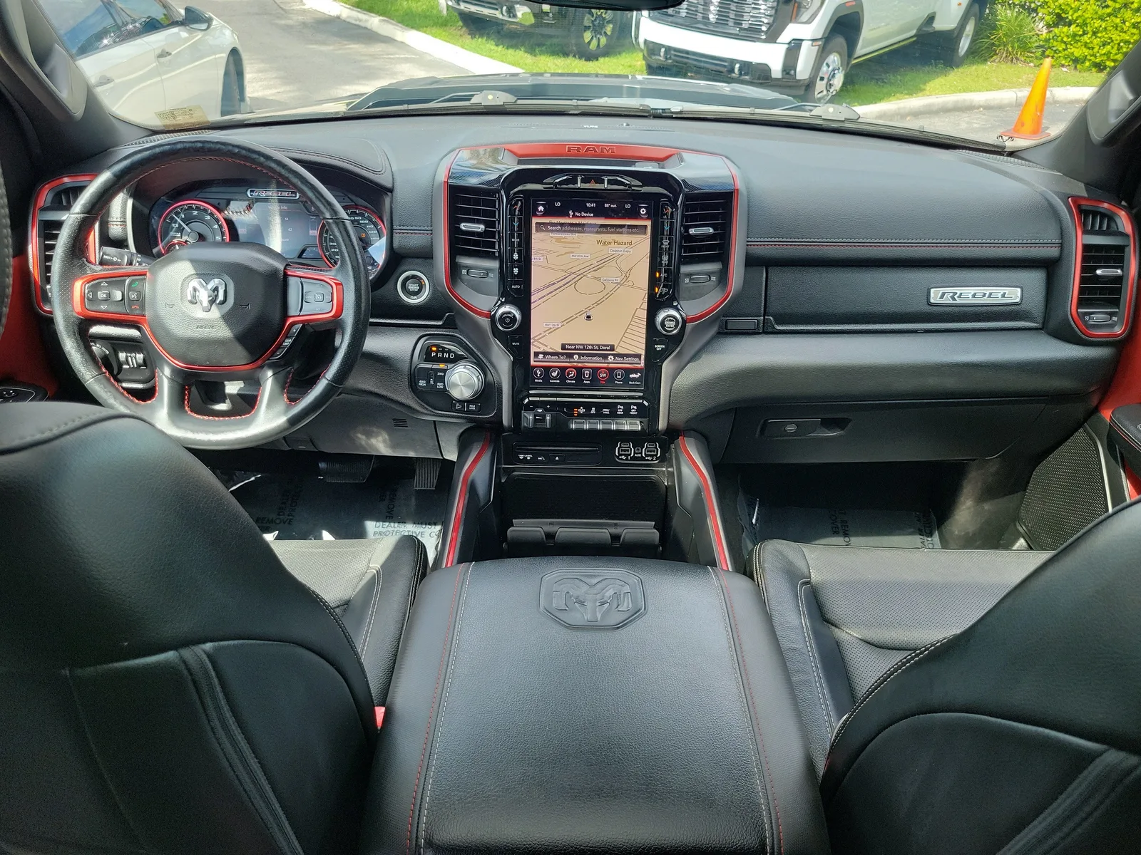 2019 RAM 1500 Rebel photo 20