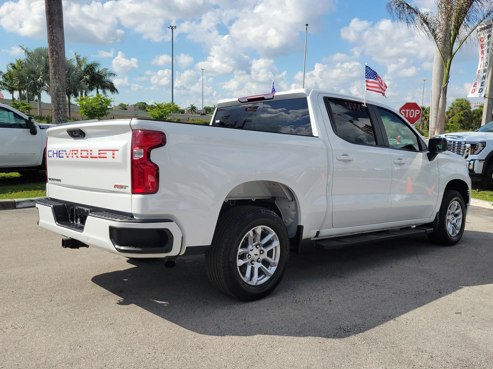 2024 Chevrolet Silverado 1500 RST photo 5