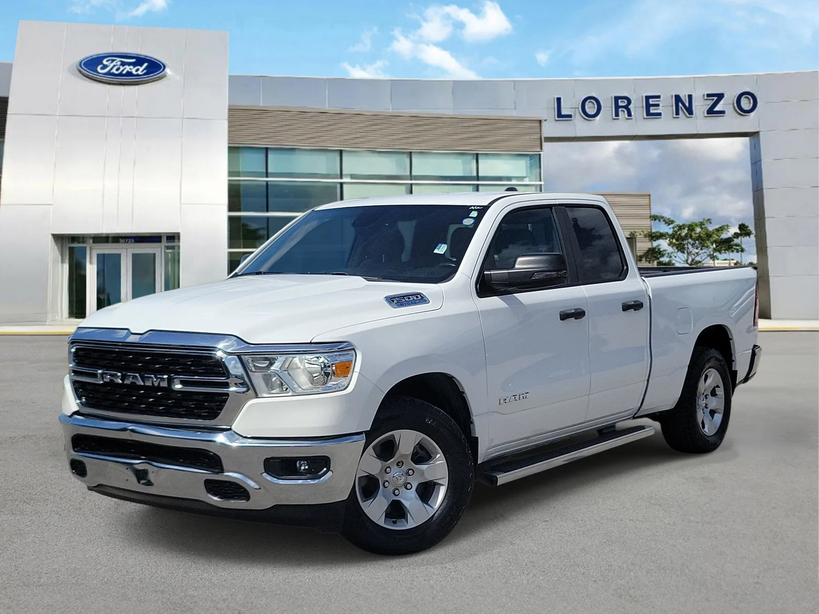 2023 RAM 1500