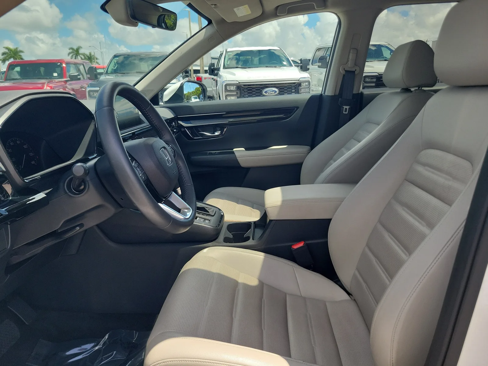 2024 Honda CR-V EX-L photo 11