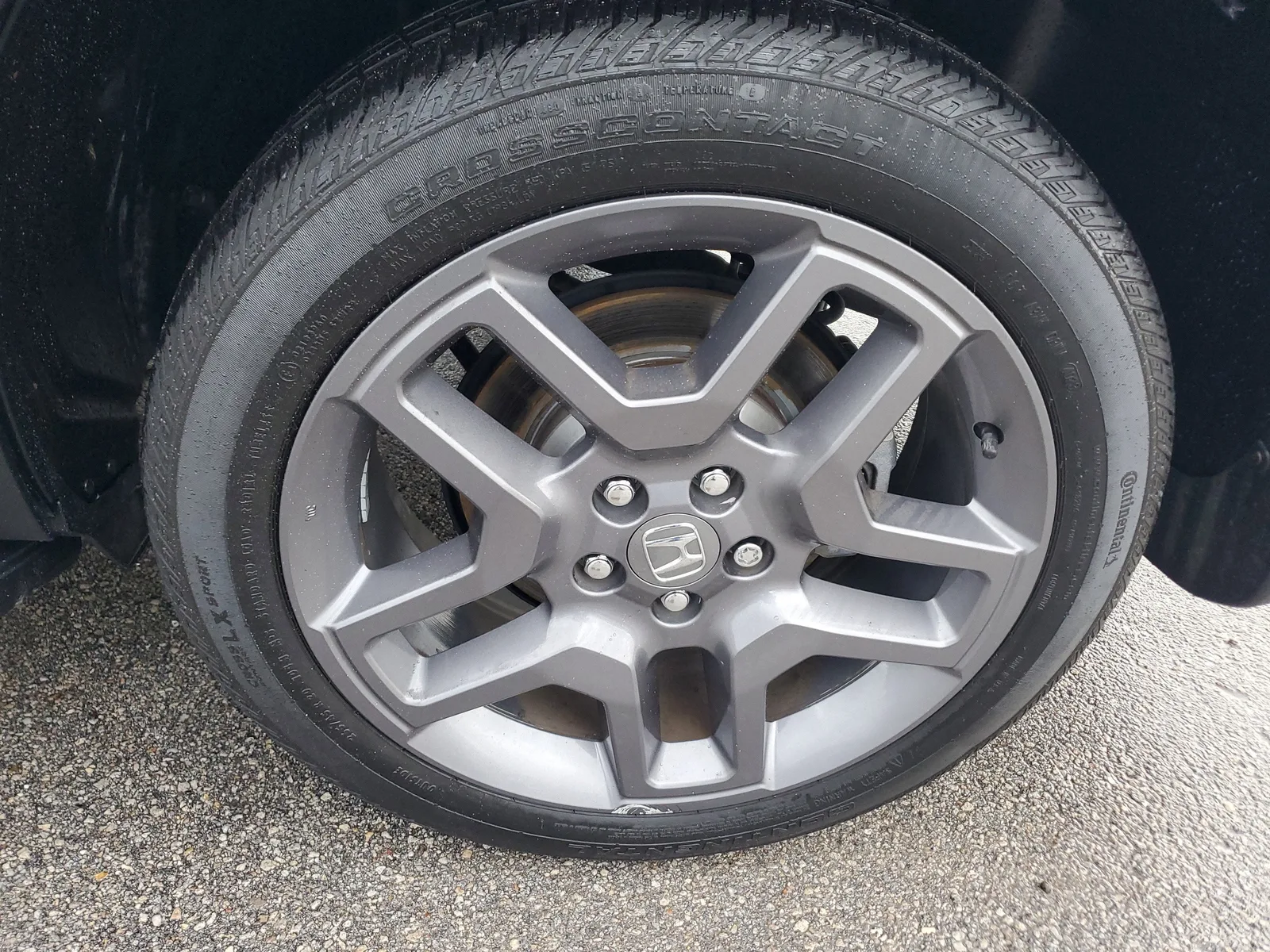 2023 Honda Passport EX-L photo 31
