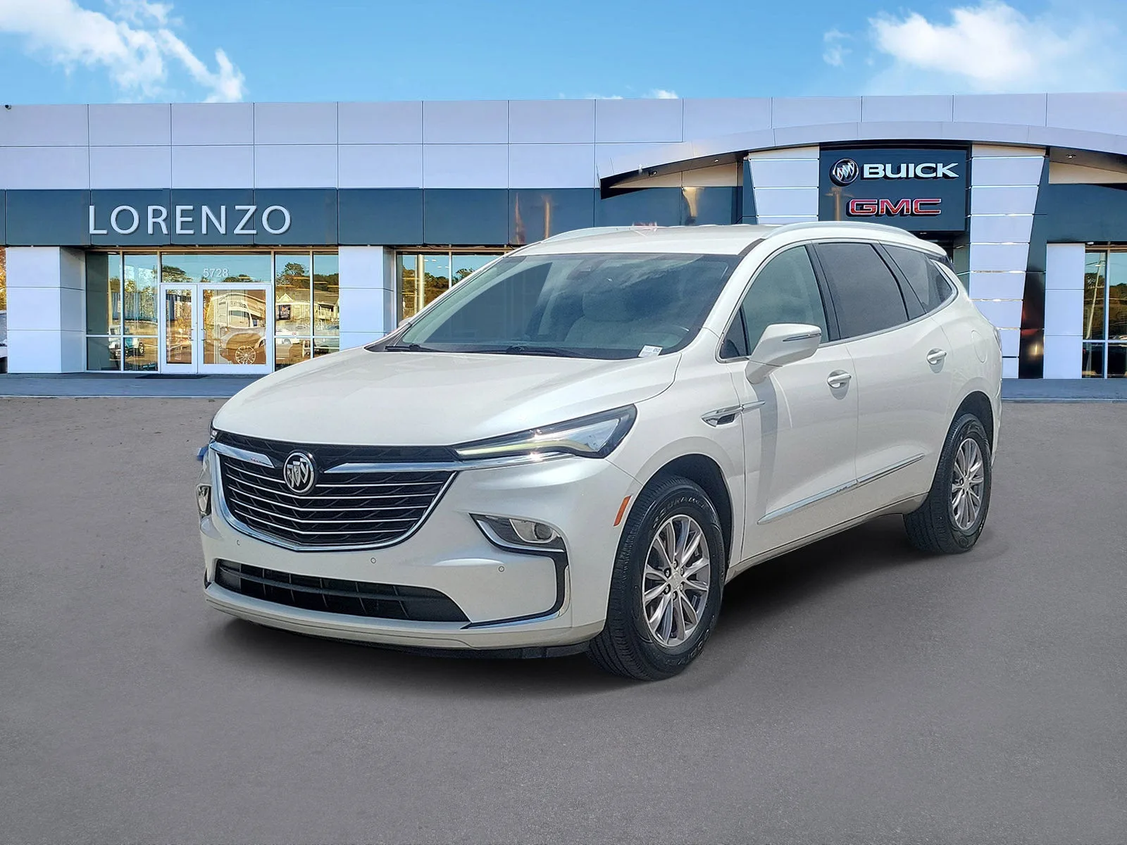 2022 Buick Enclave