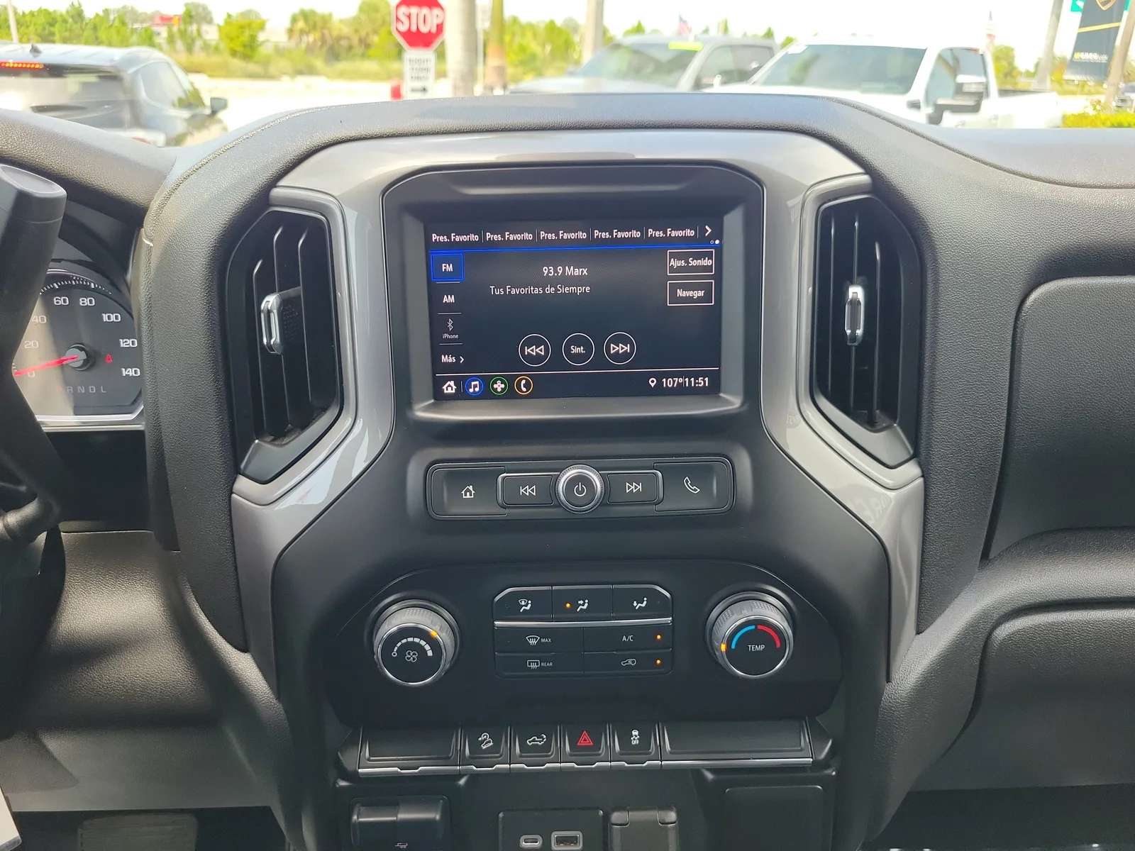 2021 Chevrolet Silverado 1500 Custom Trail Boss photo 20