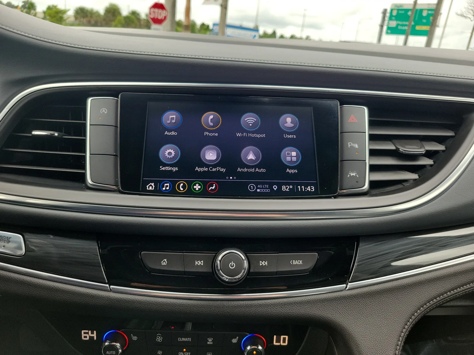 2023 Buick Enclave Essence photo 21