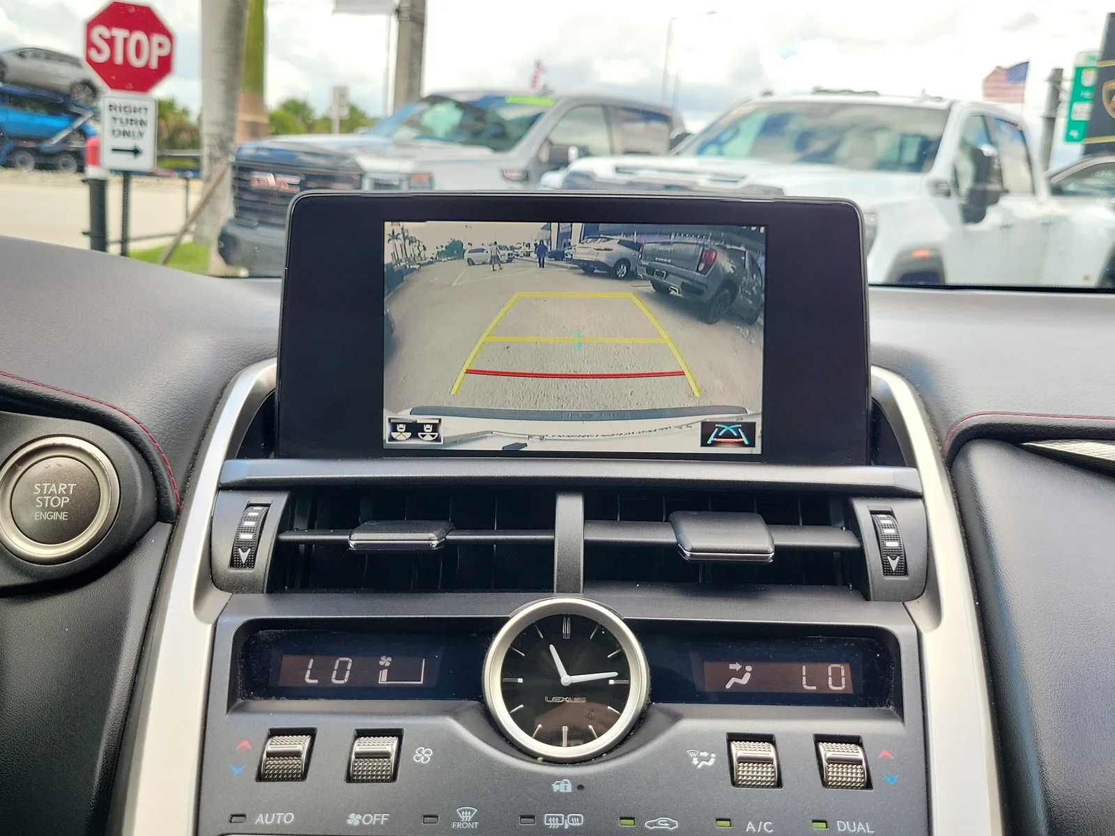 2020 Lexus NX NX 300 F SPORT photo 10