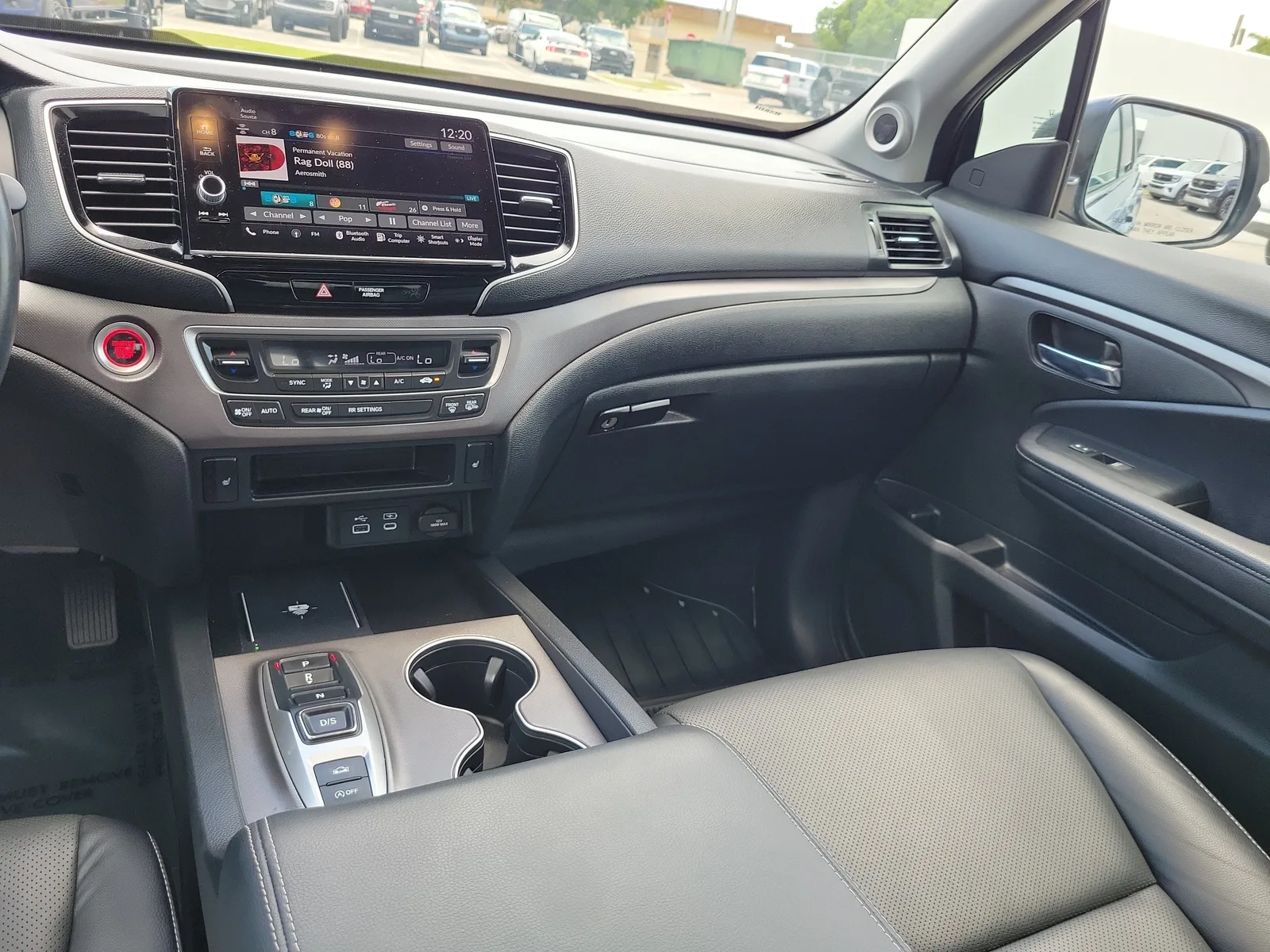 2025 Honda Ridgeline RTL+ 4WD photo 15