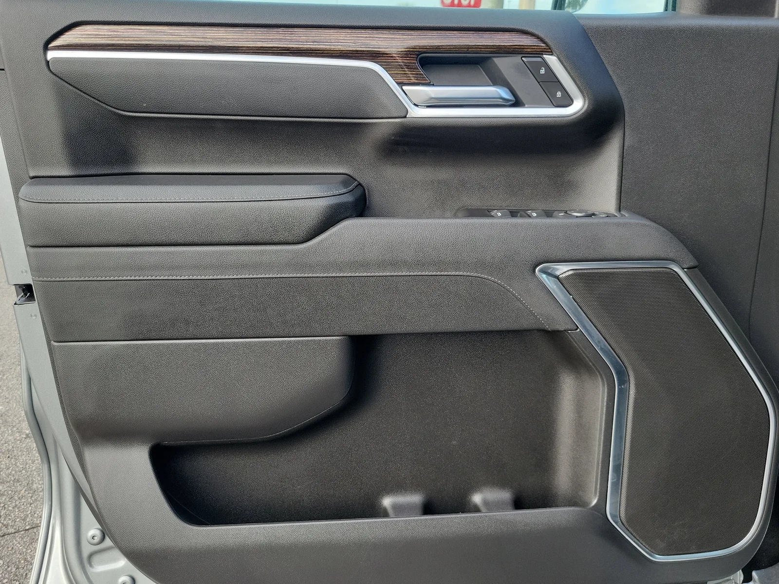 2026 GMC Sierra 1500 Elevation photo 23