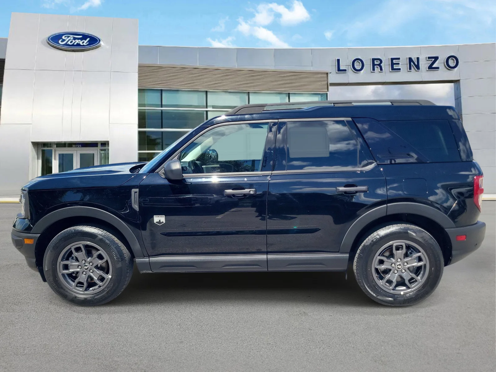 2023 Ford Bronco Sport Big Bend 4WD photo 8