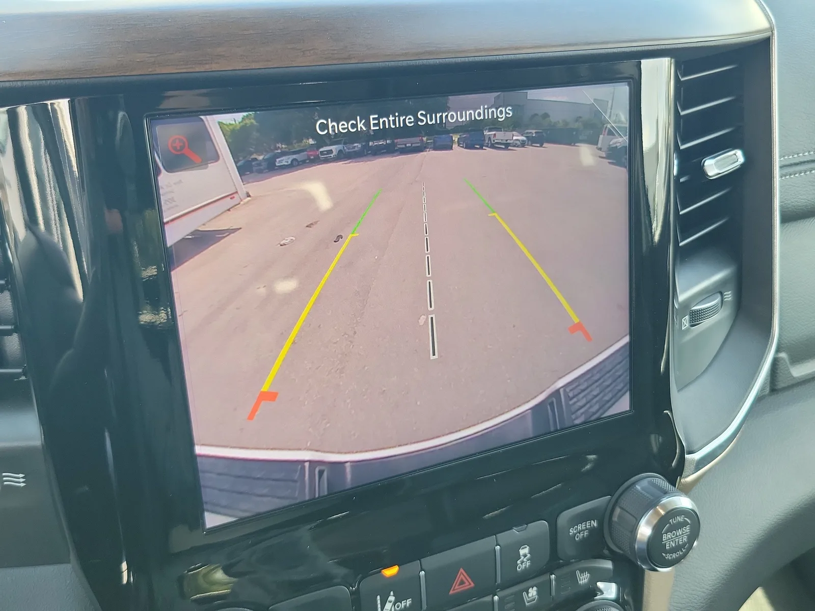 2024 RAM 2500 Laramie 4WD Diesel photo 11