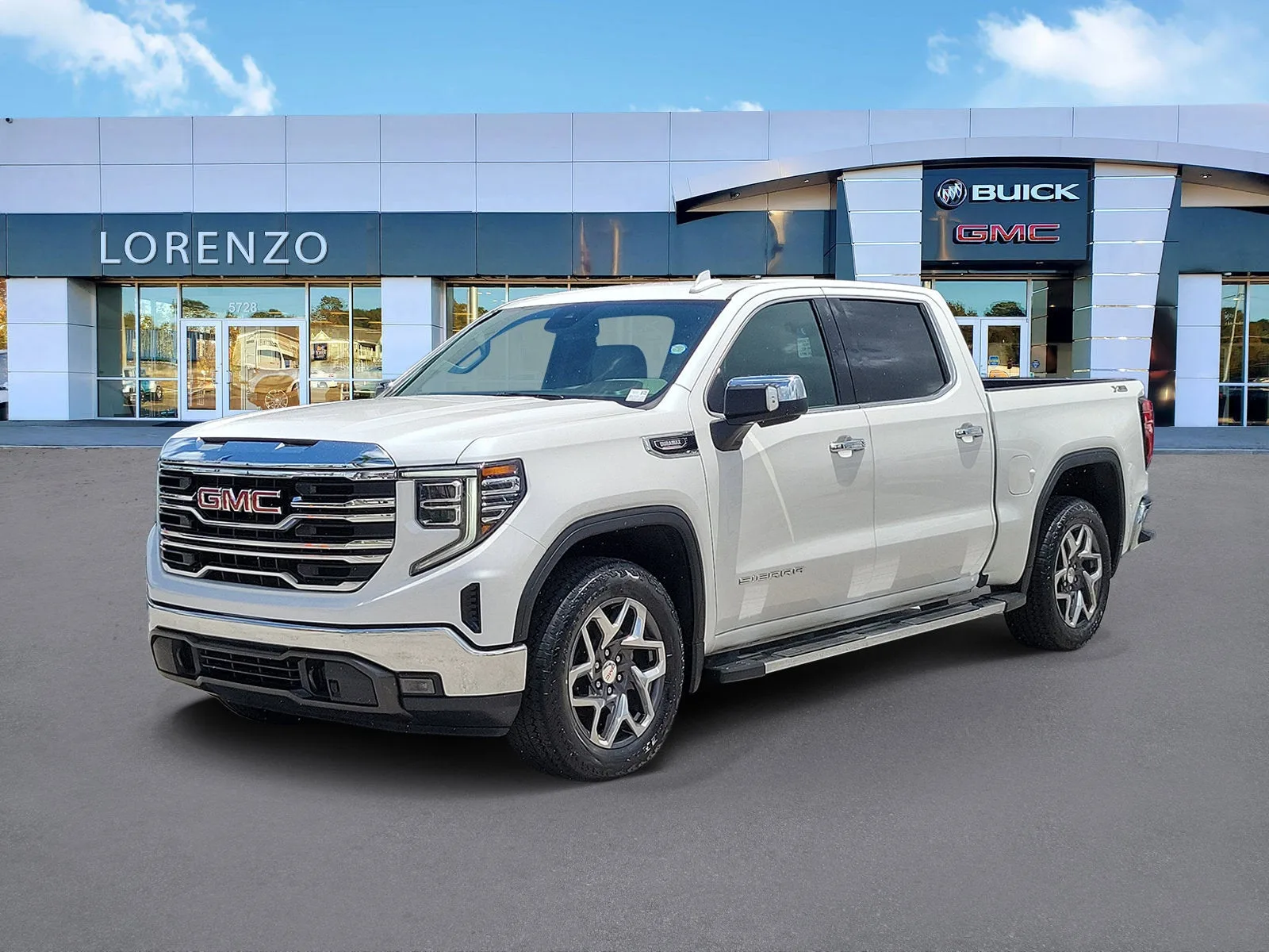 2023 GMC Sierra 1500