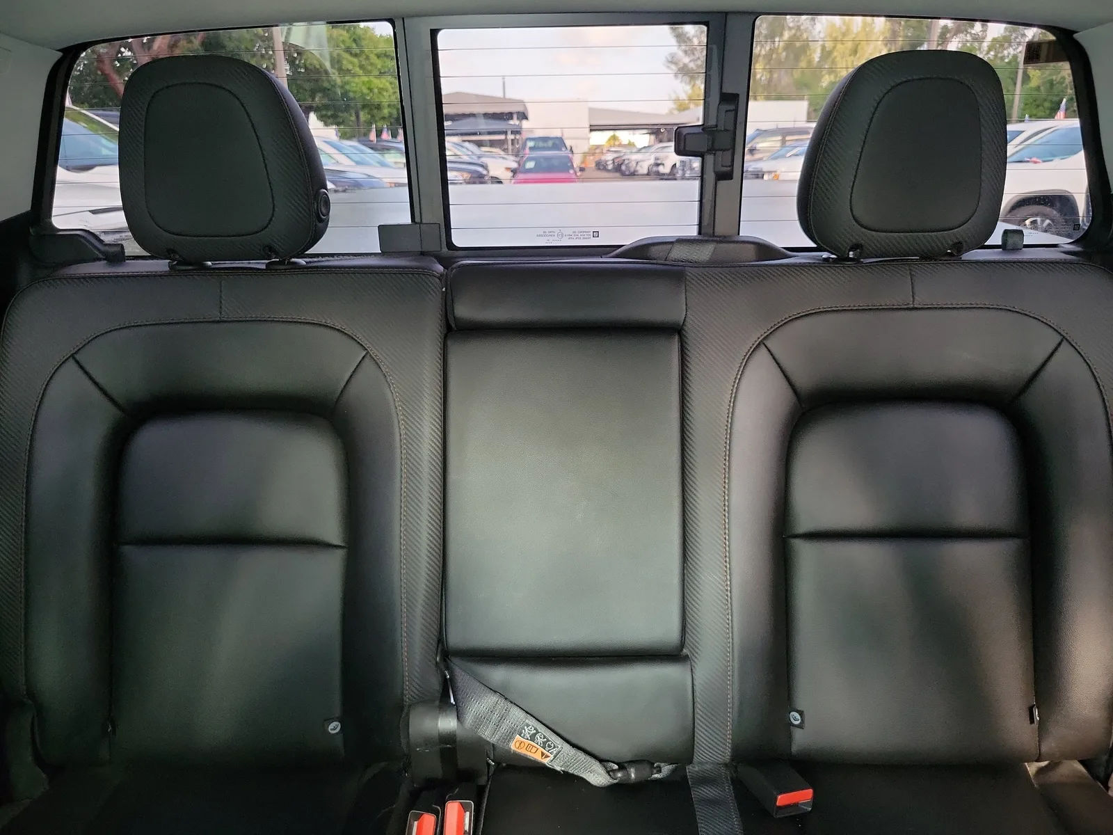 2021 GMC Canyon 4WD AT4 w/Leather photo 15
