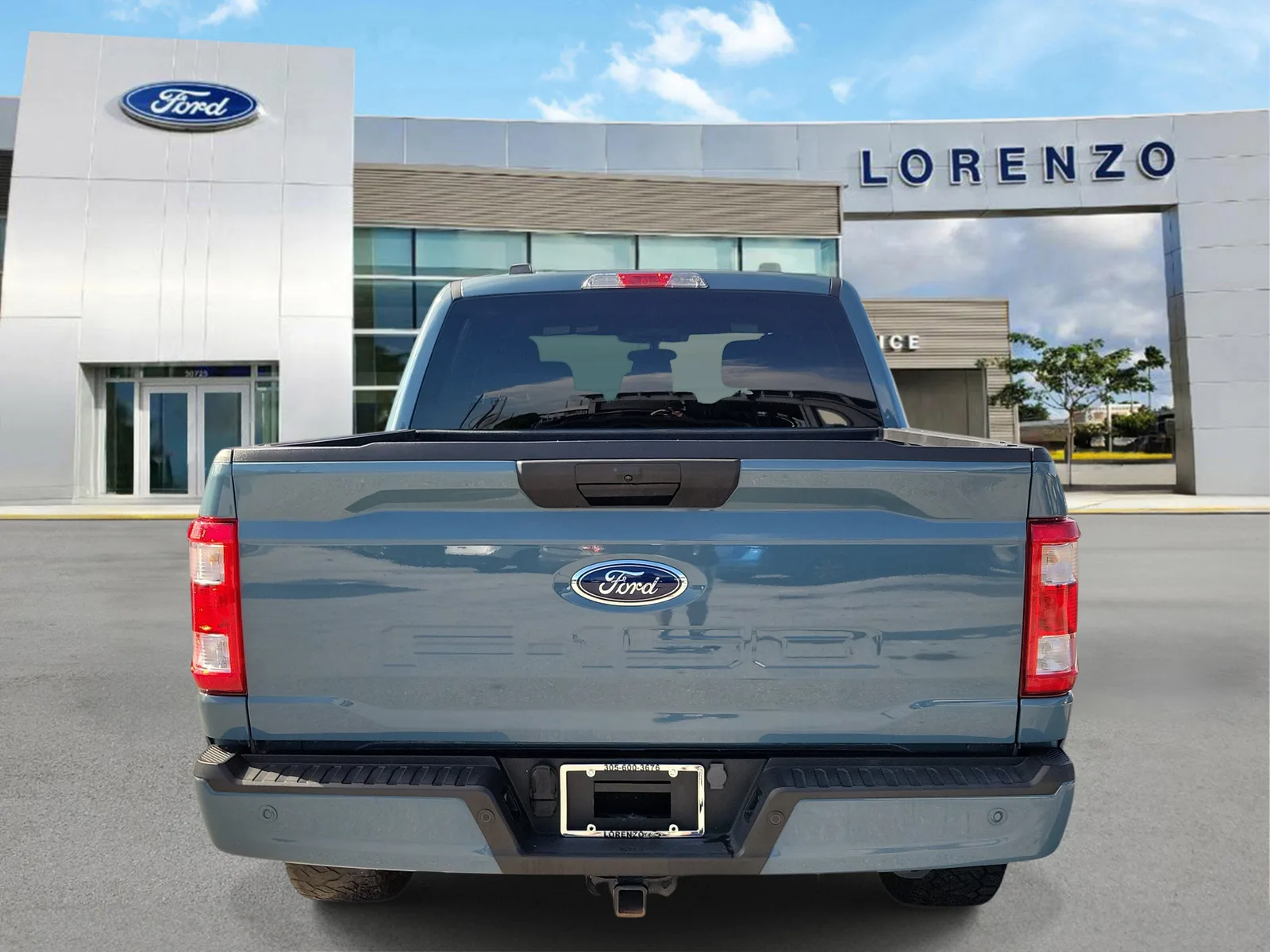 2023 Ford F-150 XL photo 6