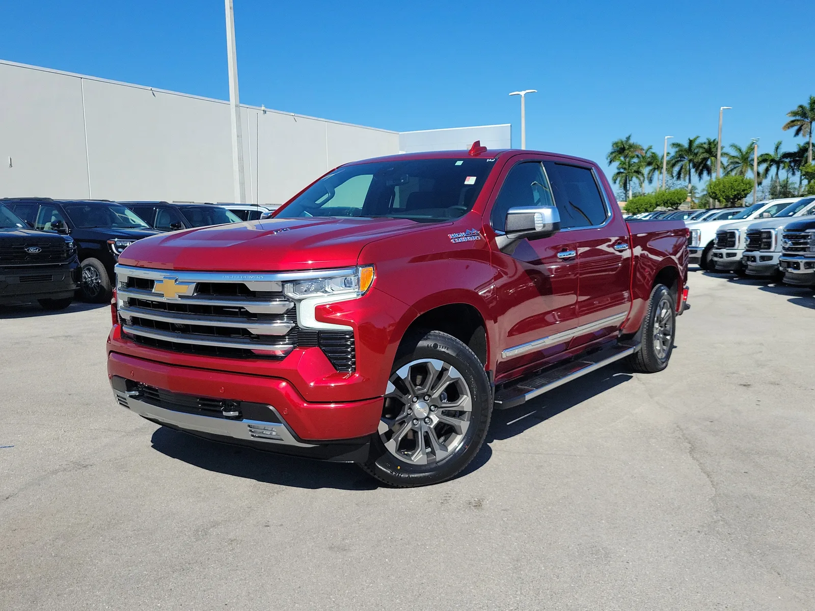 2024 Chevrolet Silverado 1500 High Country photo 31