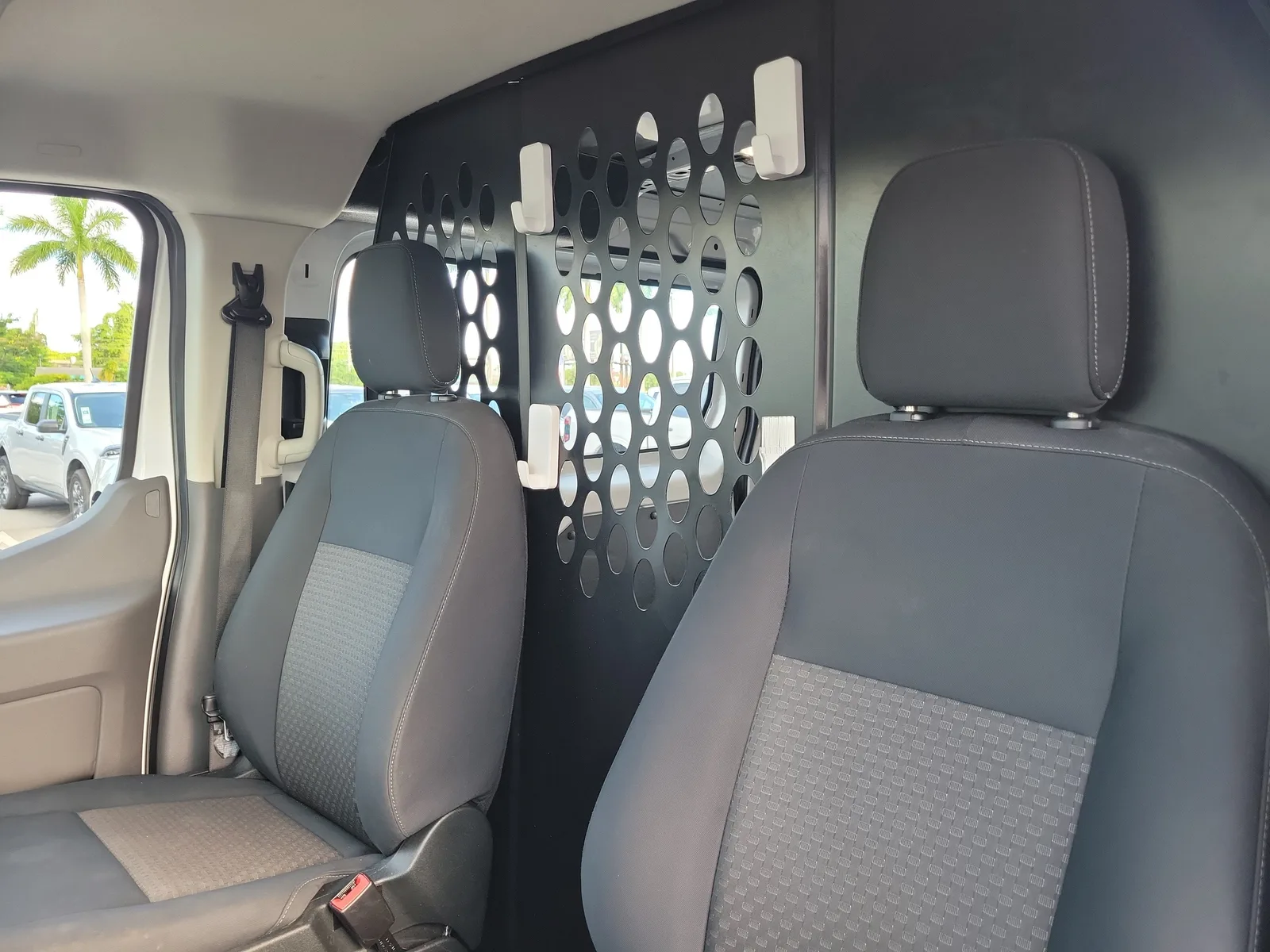 2025 Ford Transit Cargo Van Base photo 12