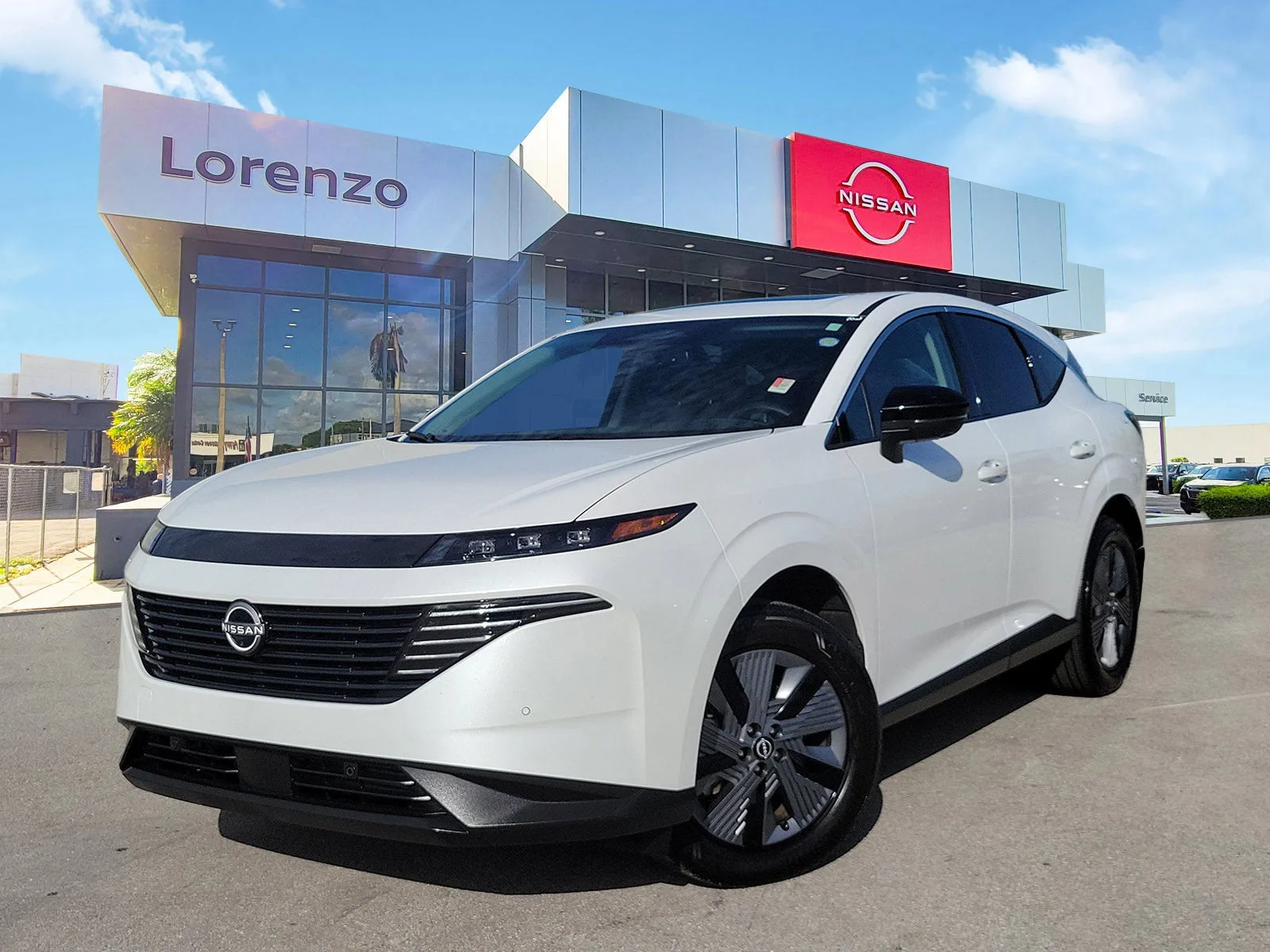 2025 Nissan Murano