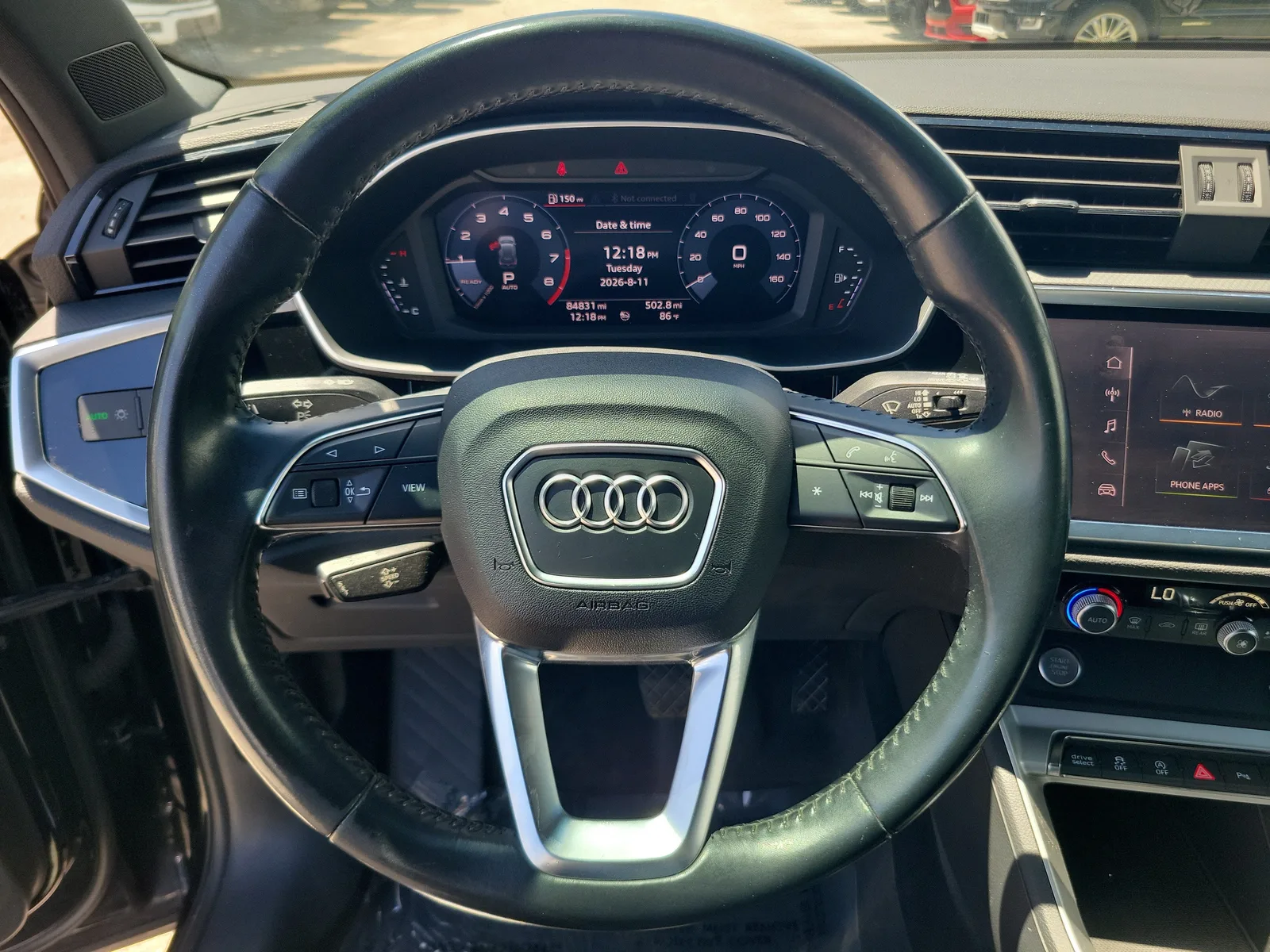 2020 Audi Q3 S line Premium photo 21